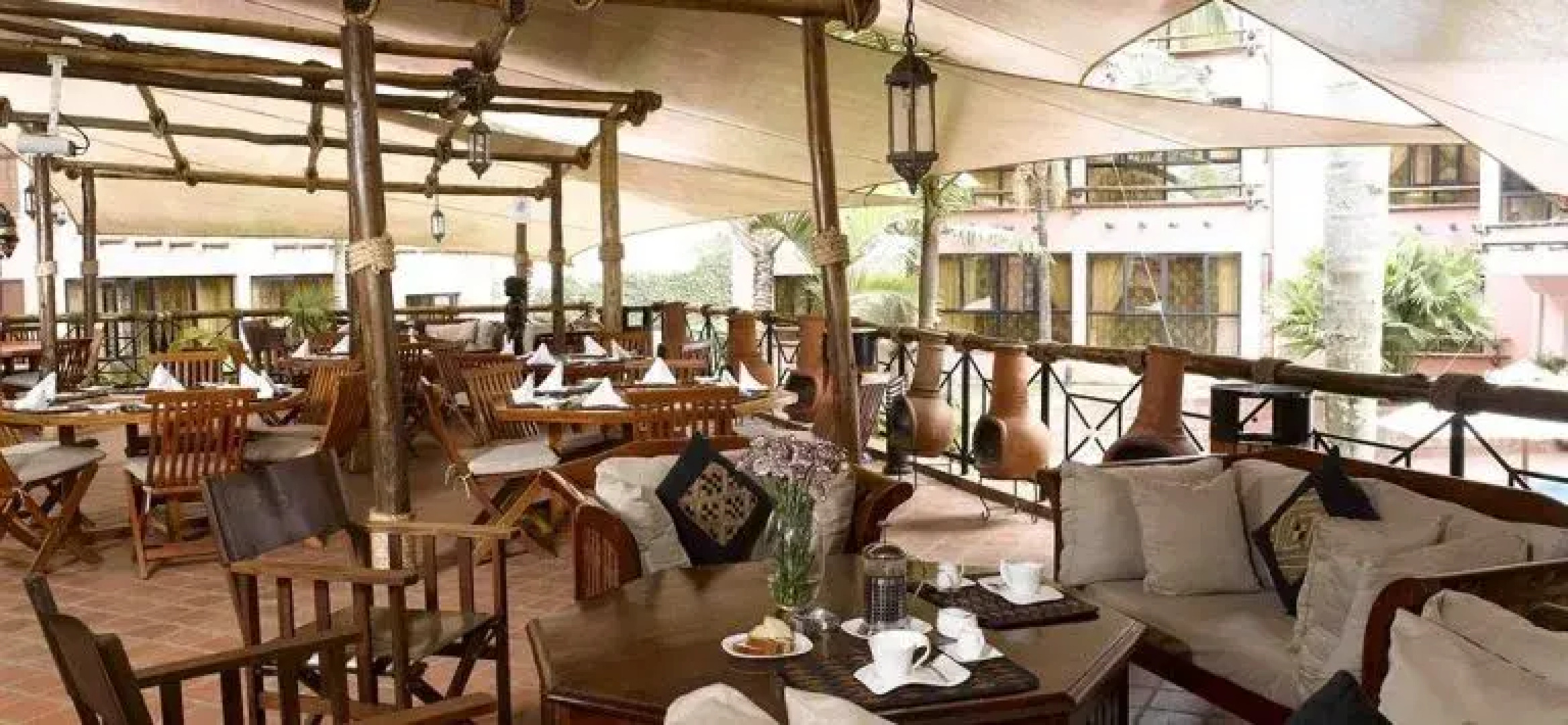 Wasini All Suite Hotel