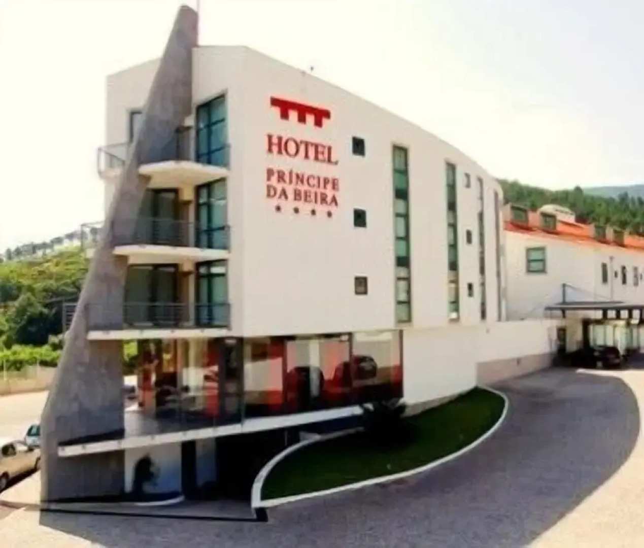 Príncipe da Beira Hotel