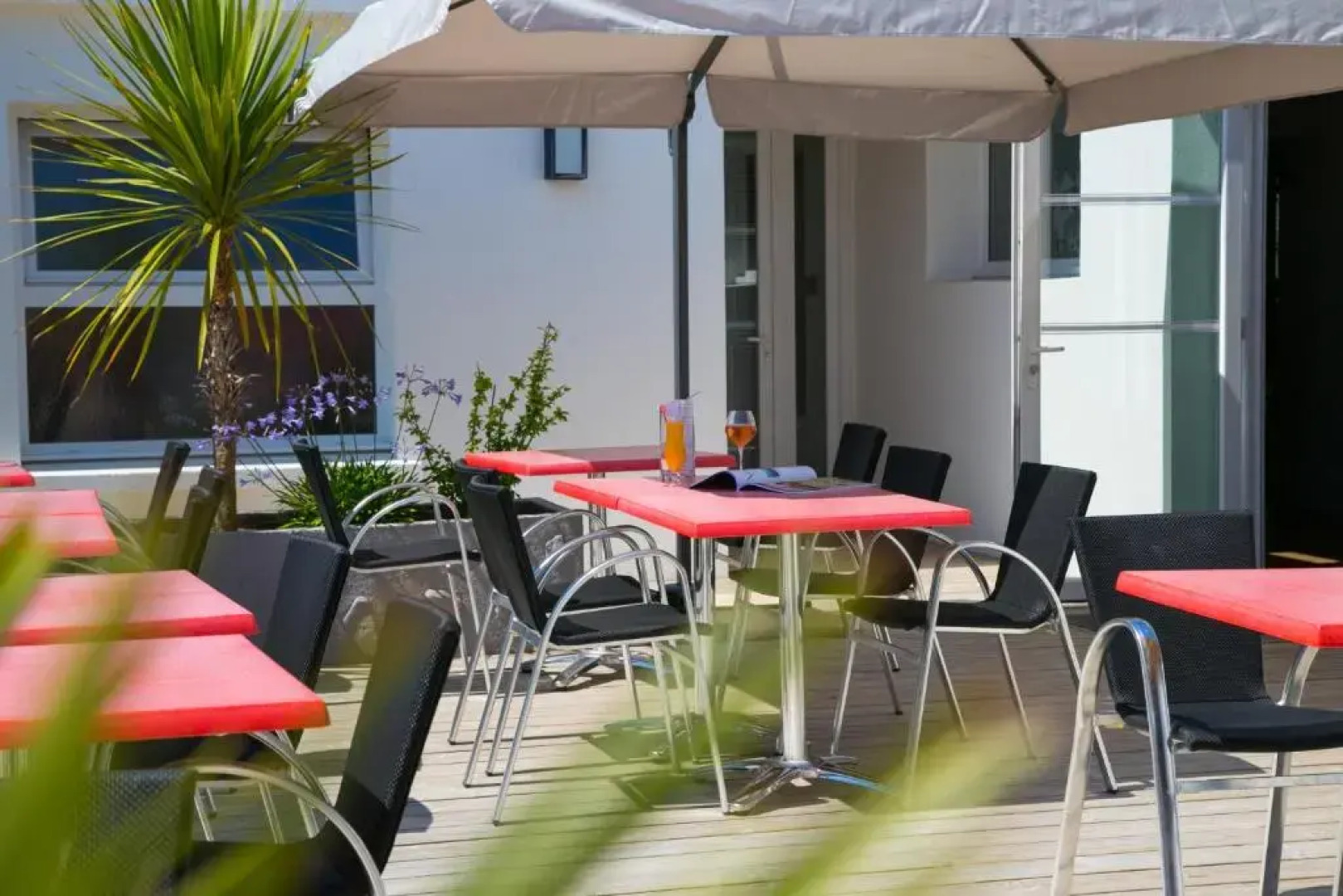 Hôtel La Villa en Lîle