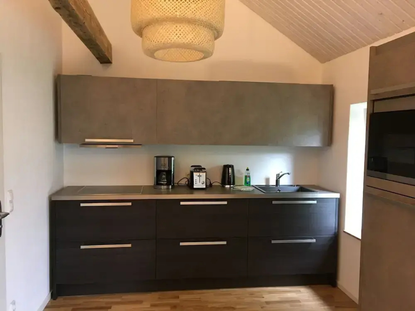 Ostseequartier Vorpommern FeWo Elfriede & Käthe