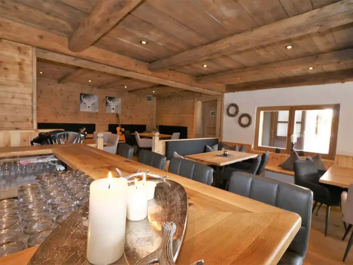 Unique Large Alpine Pasture in the Middle of the Zillertal Mountains