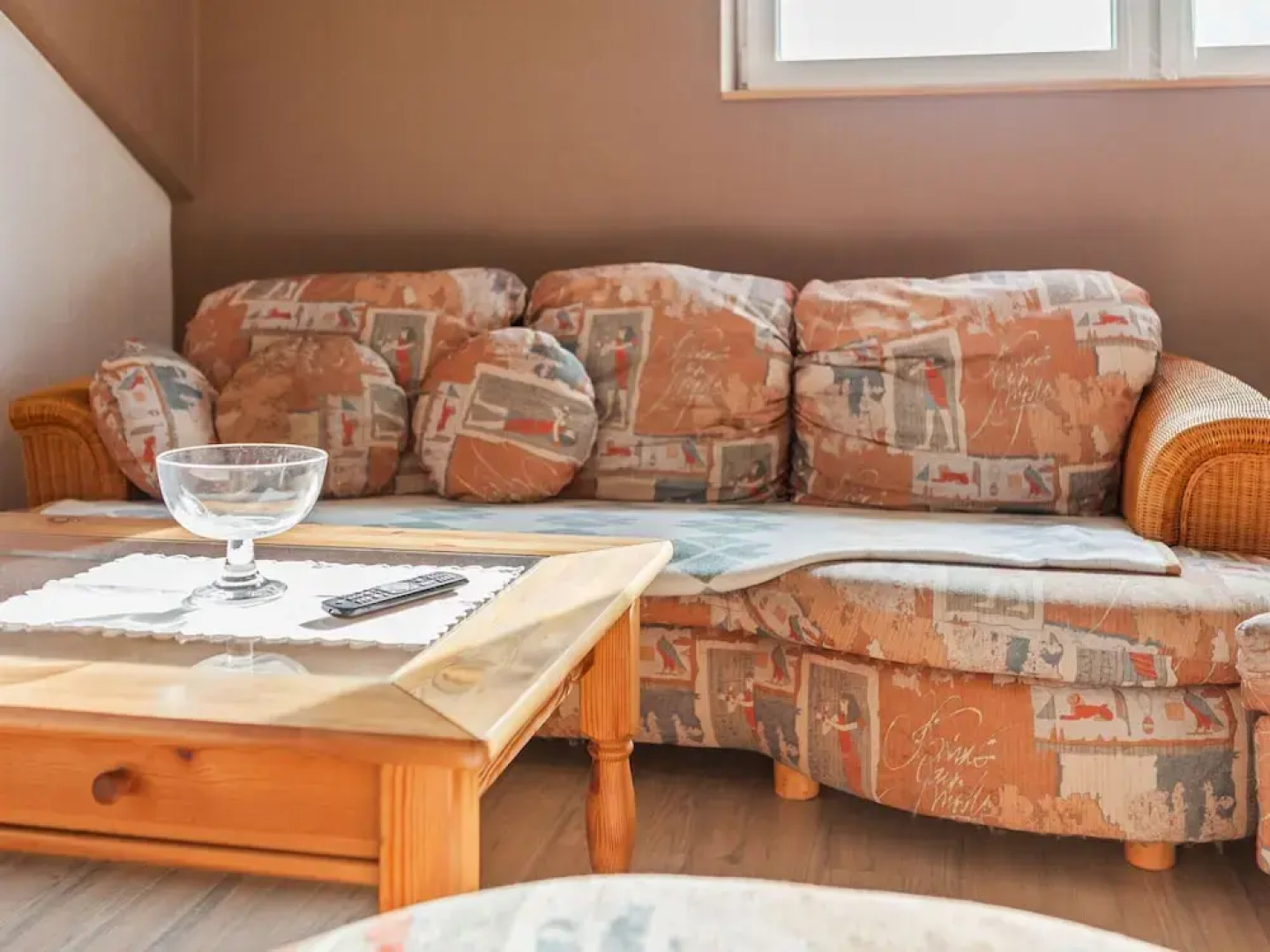 Lovely Apartment With Balcony, Bbq, Garden Furniture, Bicycles