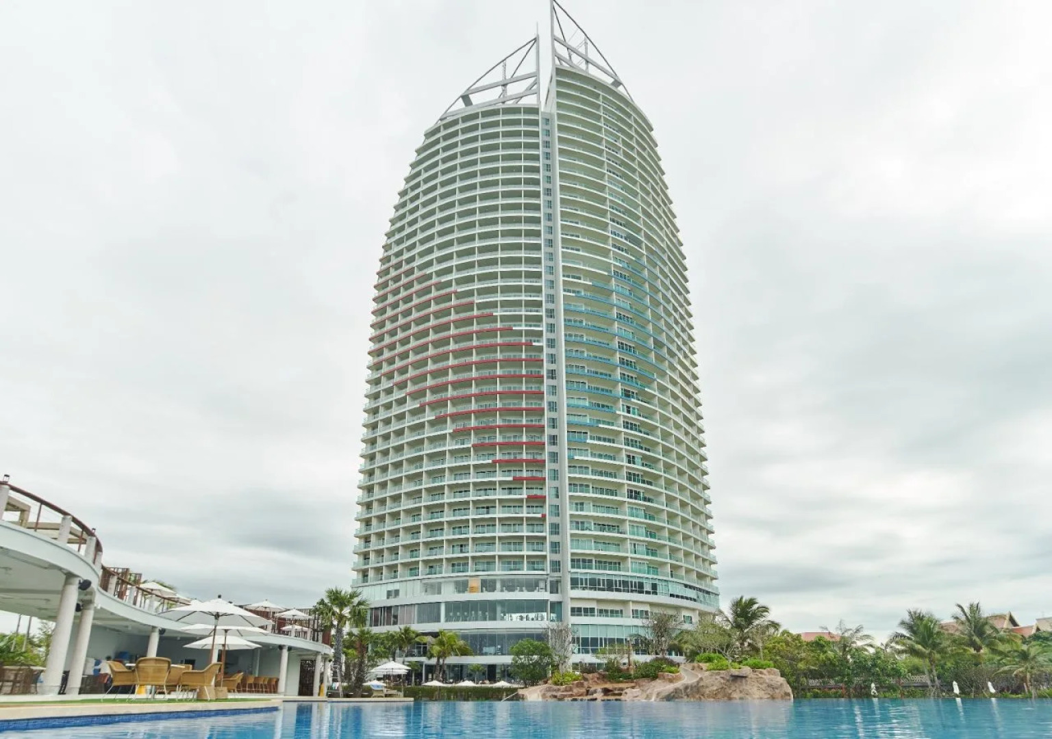 Mövenpick Siam Hotel Na Jomtien Pattaya