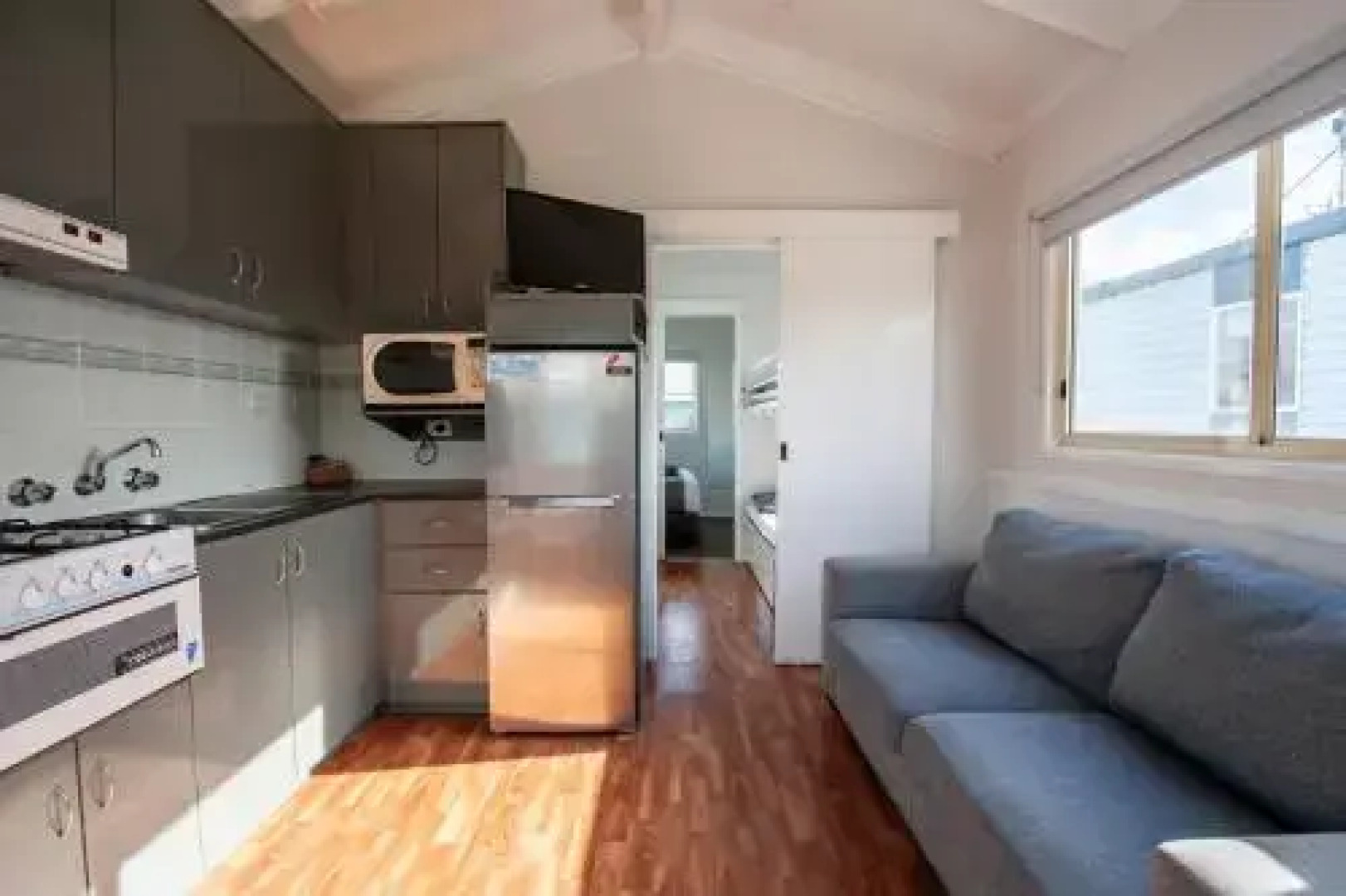 Wallaroo Beachfront Tourist Park