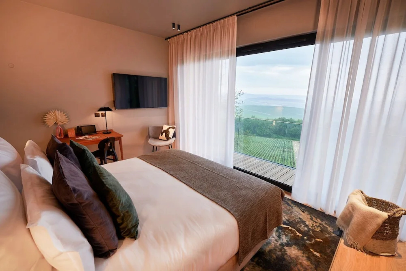 Loisium Wine & Spa Hotel Champagne