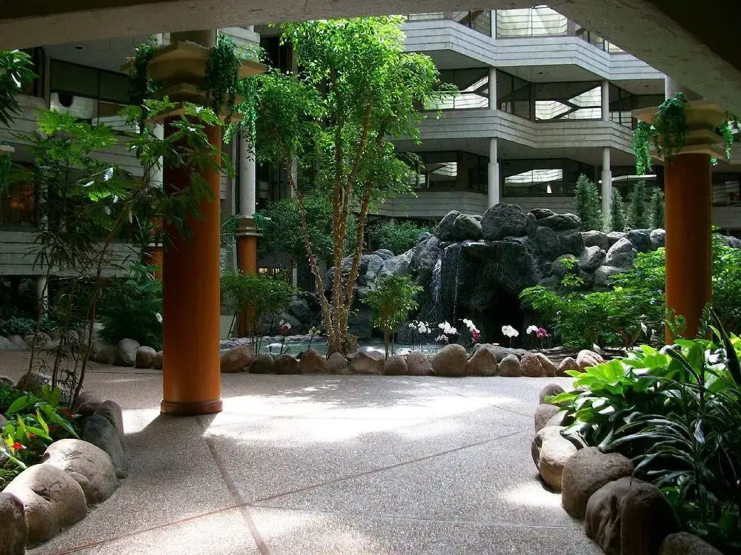 Hilton Chicago Indian Lakes Resort