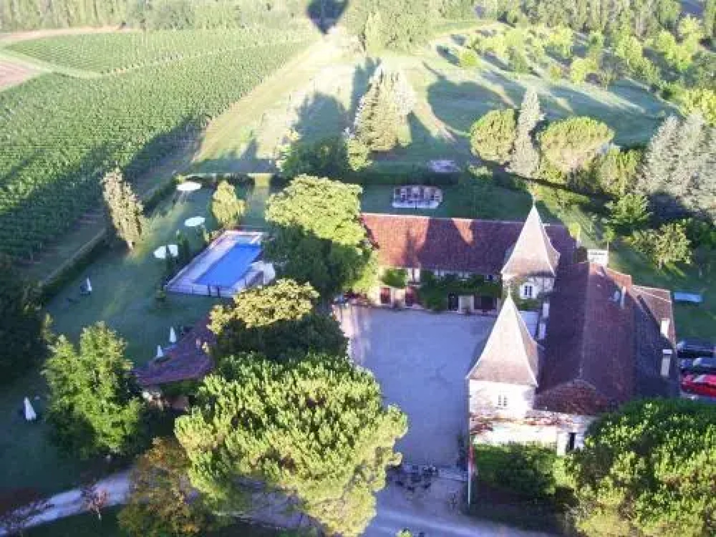 Chateau Camp del Saltre