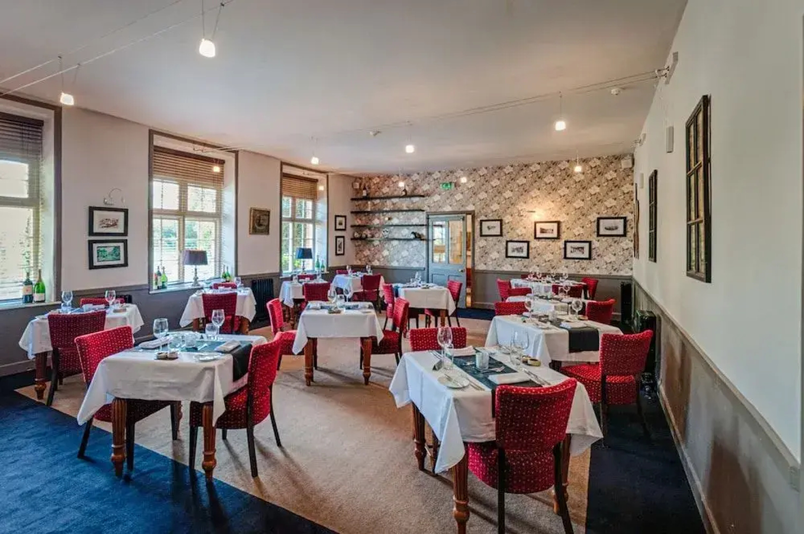 The Edgemoor Country House Hotel And Restaurant