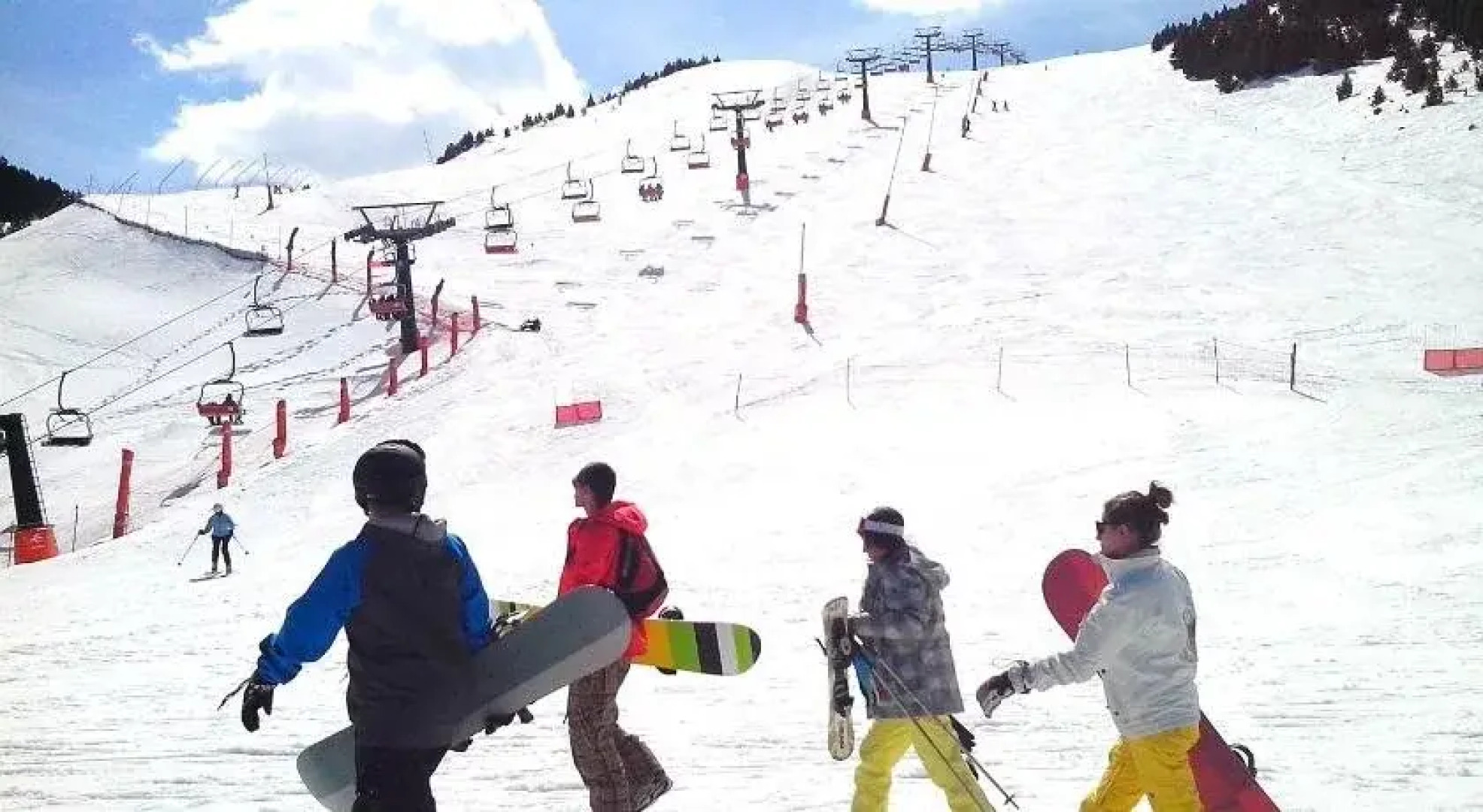 Apartamentos SNO Edelweiss