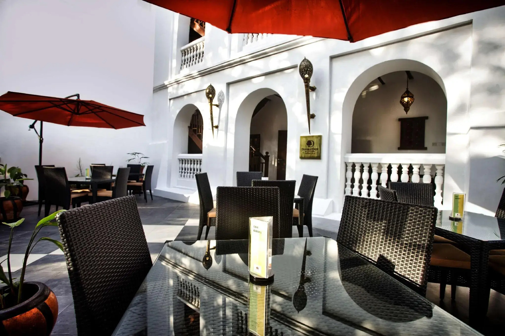 Spice Tree by Turaco Stone Town