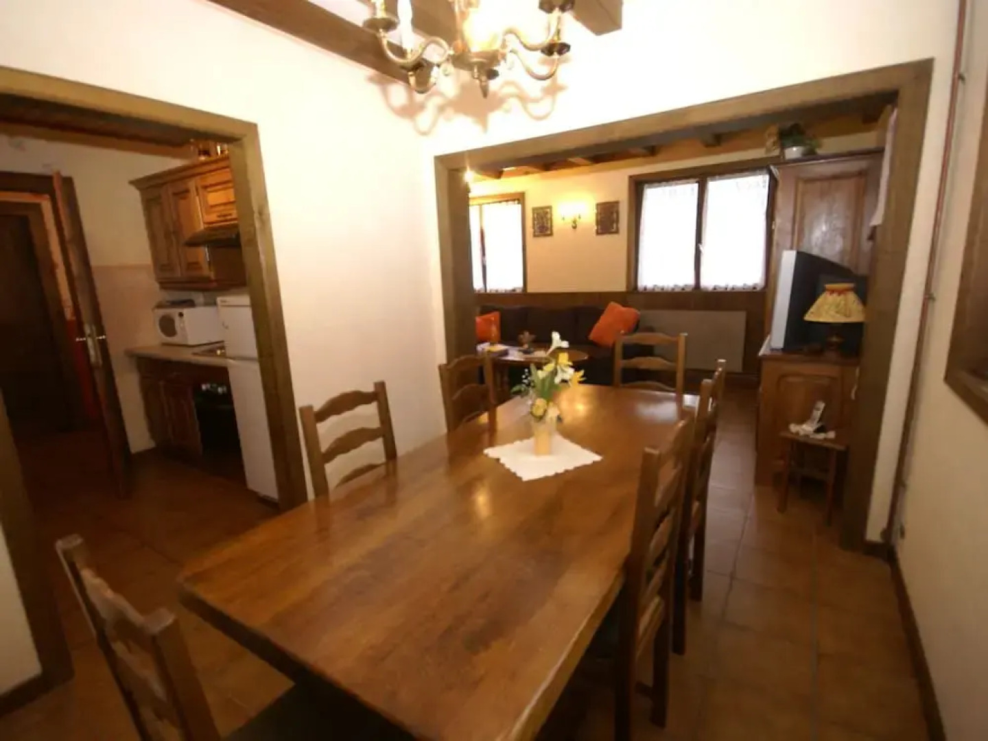 Comfortable Holiday Home with Fenced Garden in Natzwiller