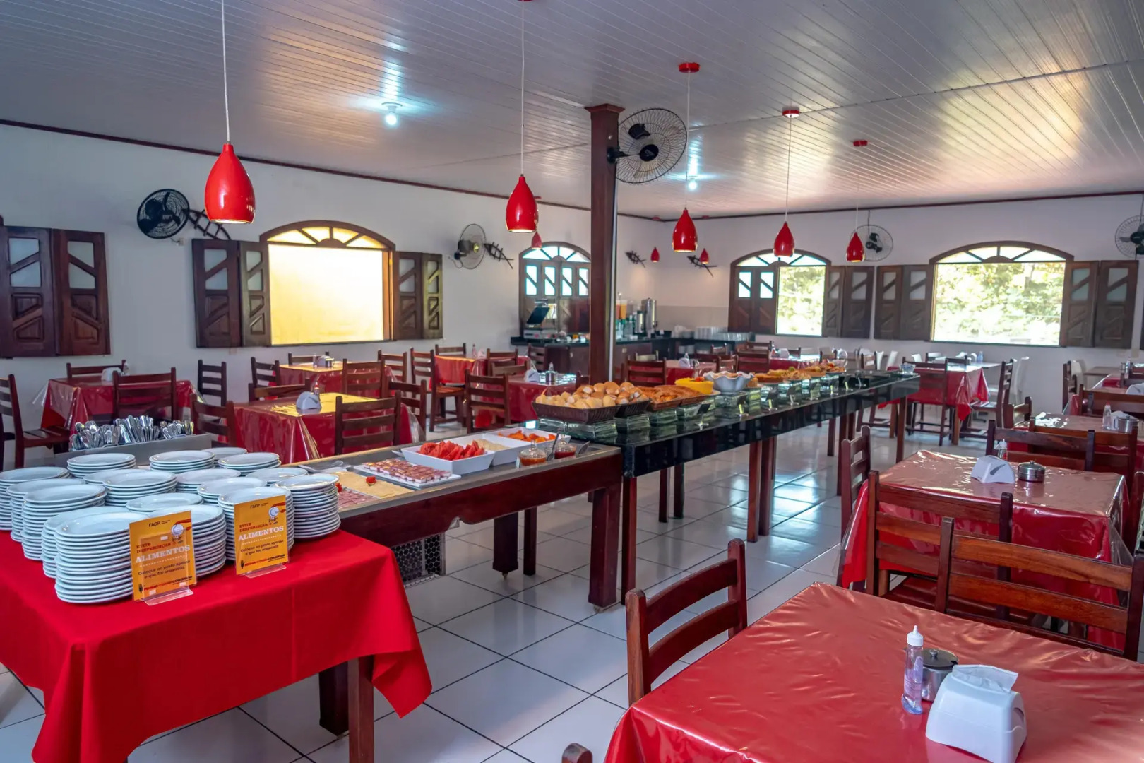 Hotel Morro da Saudade