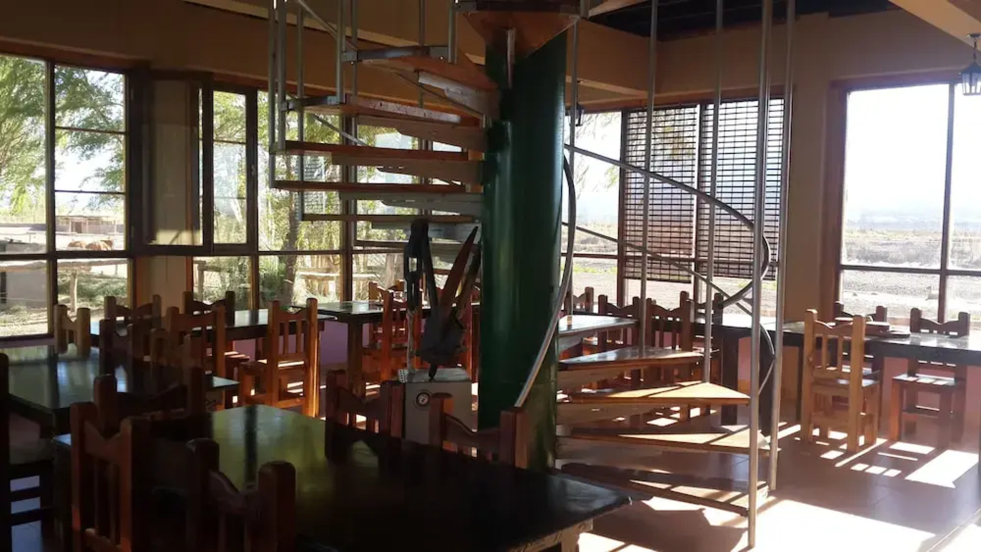 Complejo Río los Patos - Cabañas y Hostel