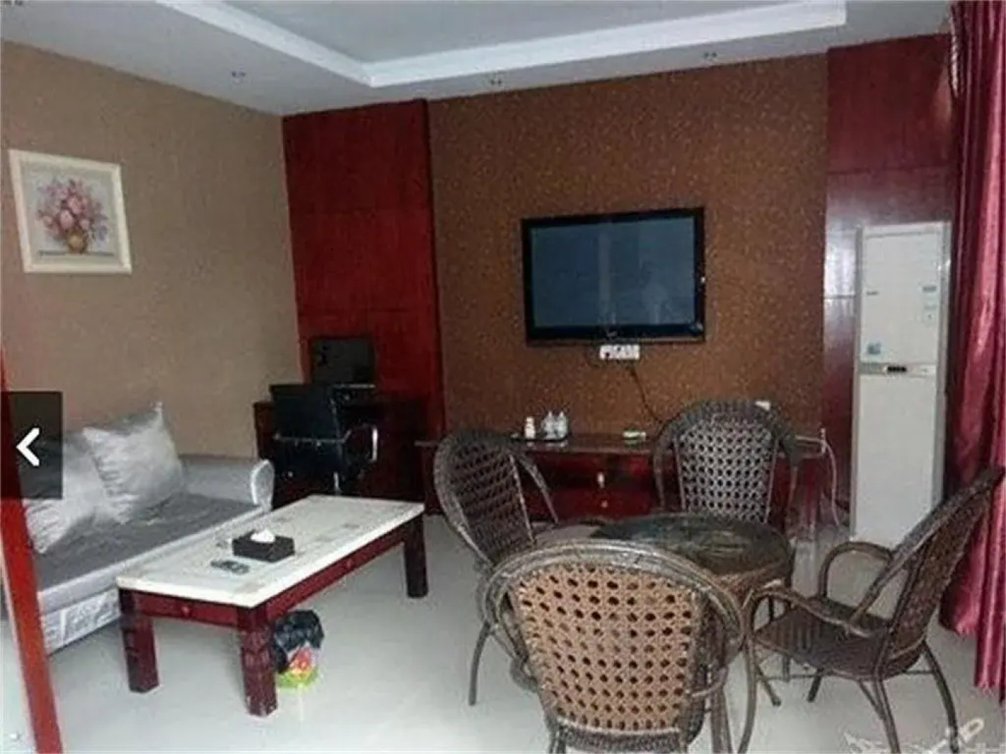 Anxian Changqing Hotel