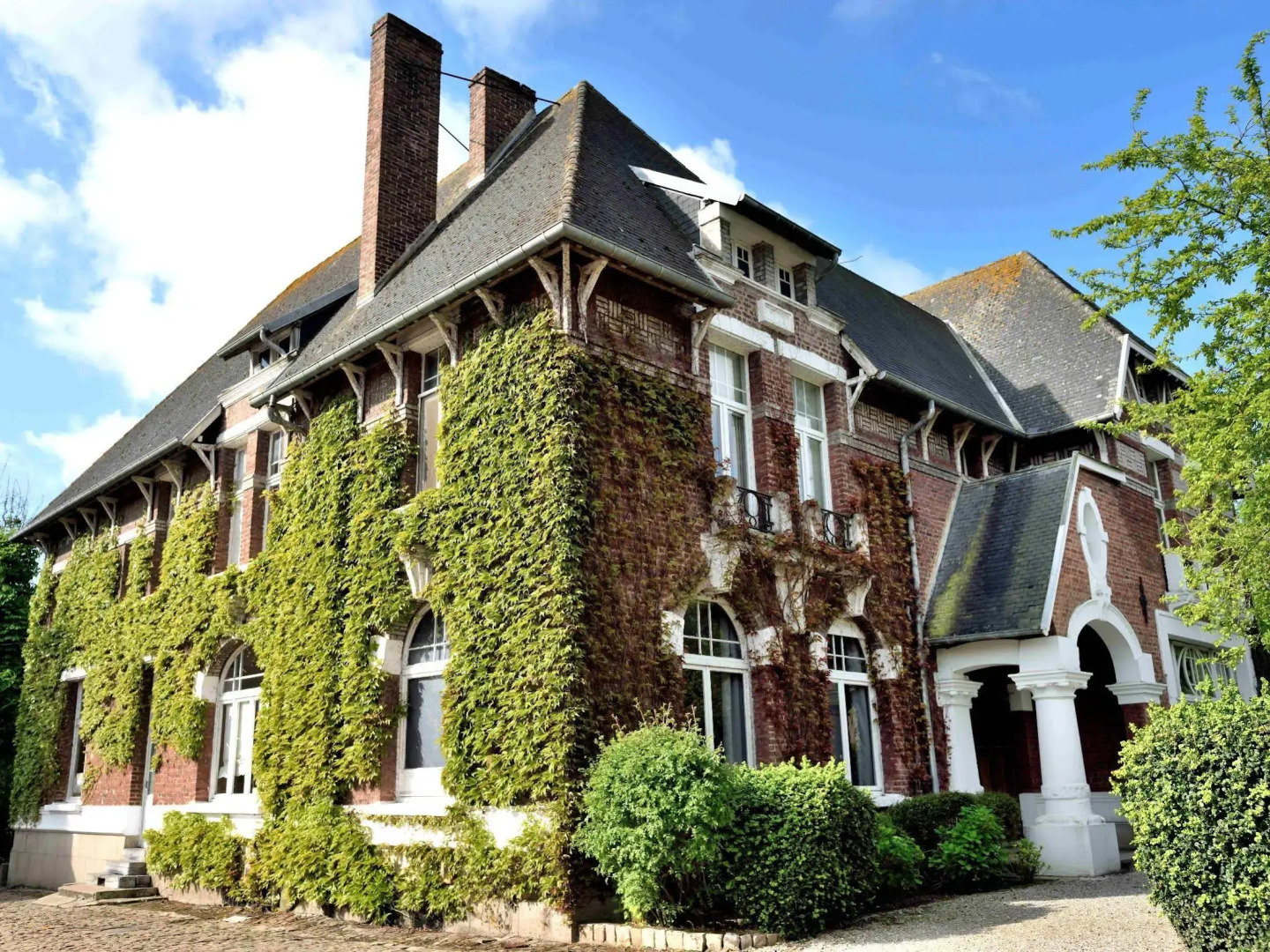 Hôtel Le Manoir de Gavrelle