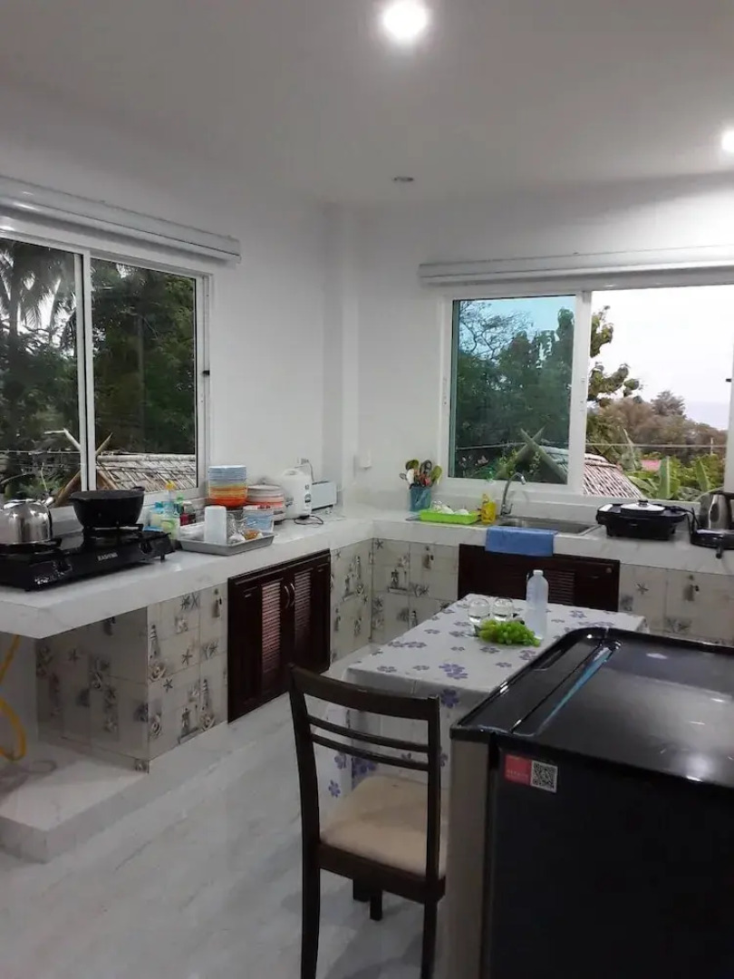 Sea view Panwa Cottage Hostel