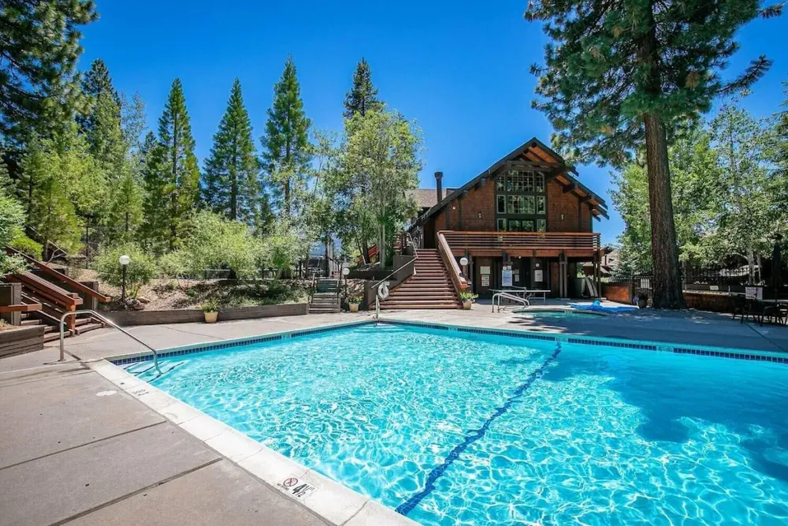 Serenity In Incline Village 3 Bedroom Townhouse