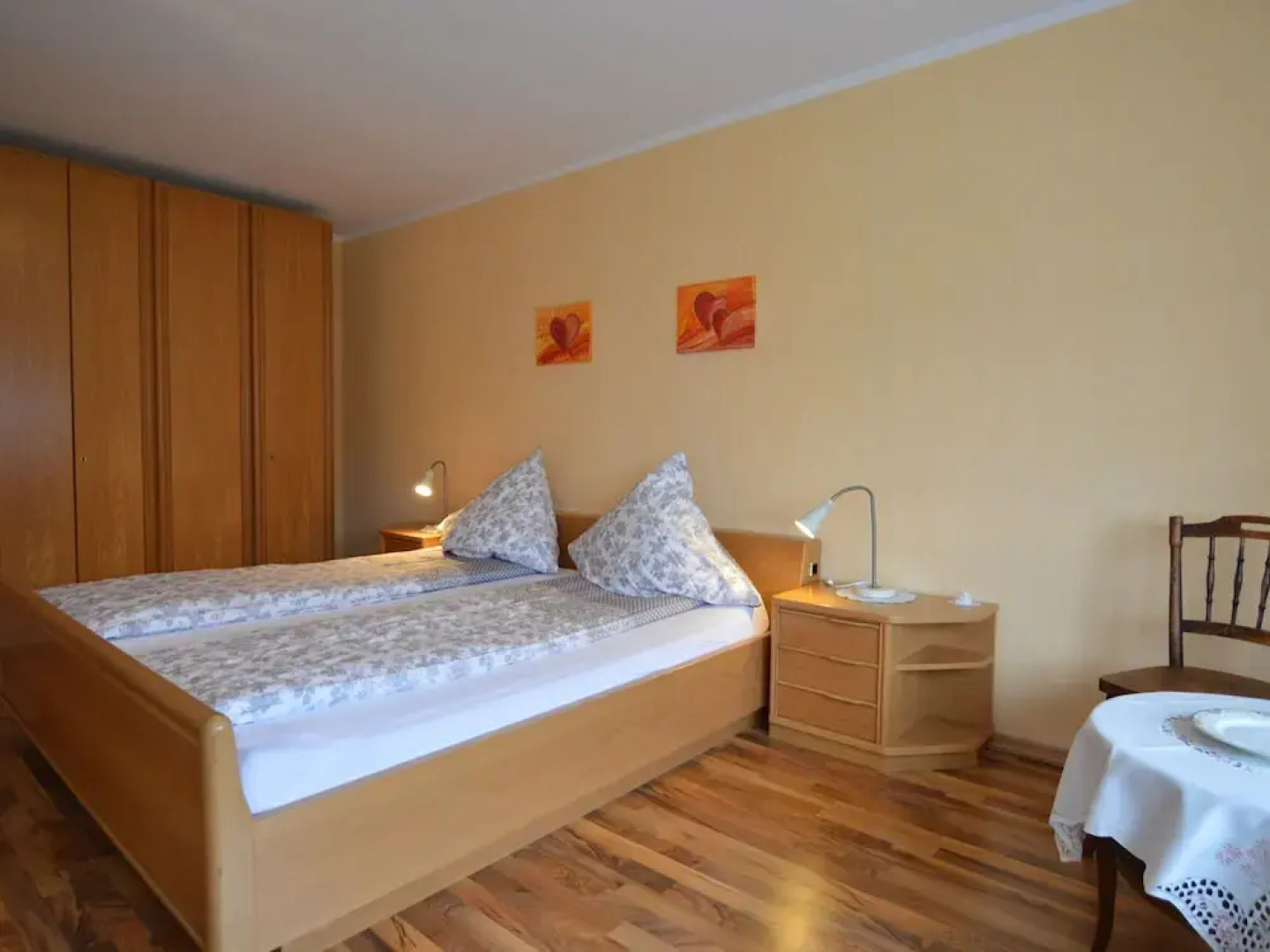 Modern Apartment in Nimshuscheid Near the Forest