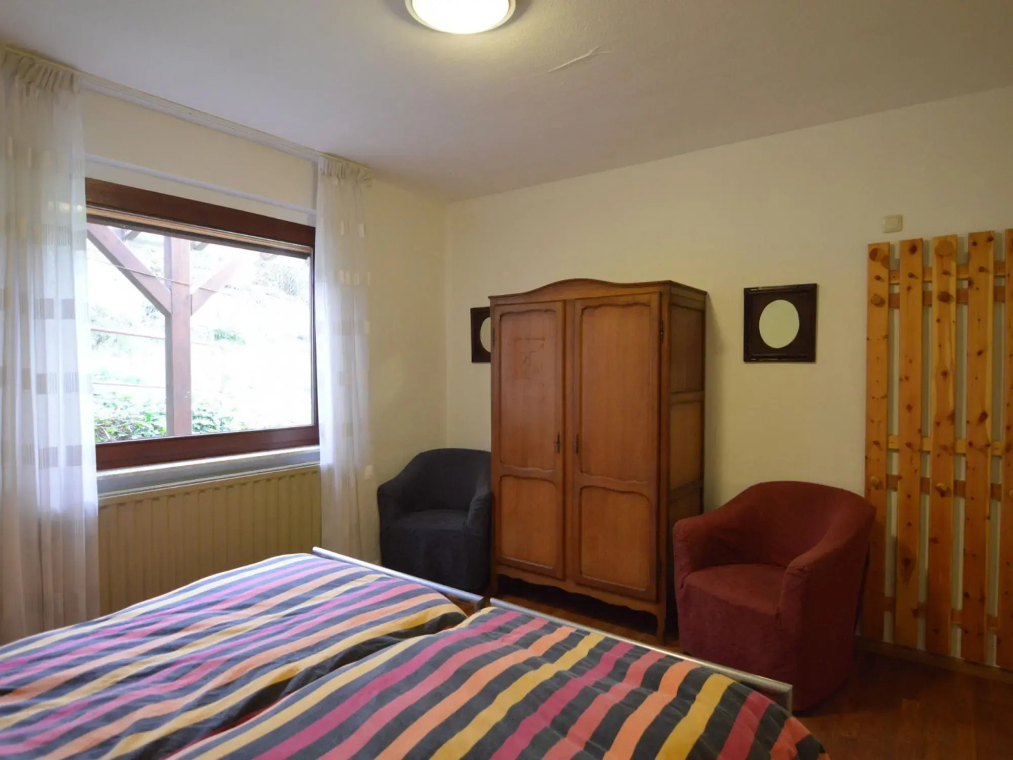 Modern Holiday Home in Hellenthal with Campfire Area