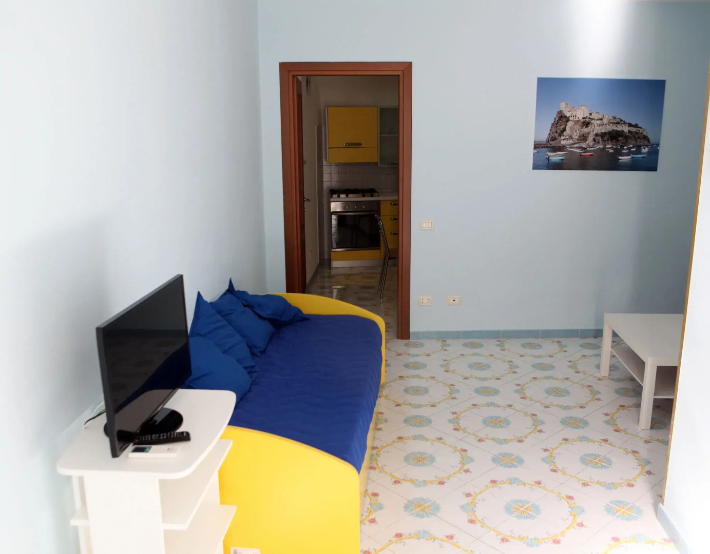 Marina Grande Residence