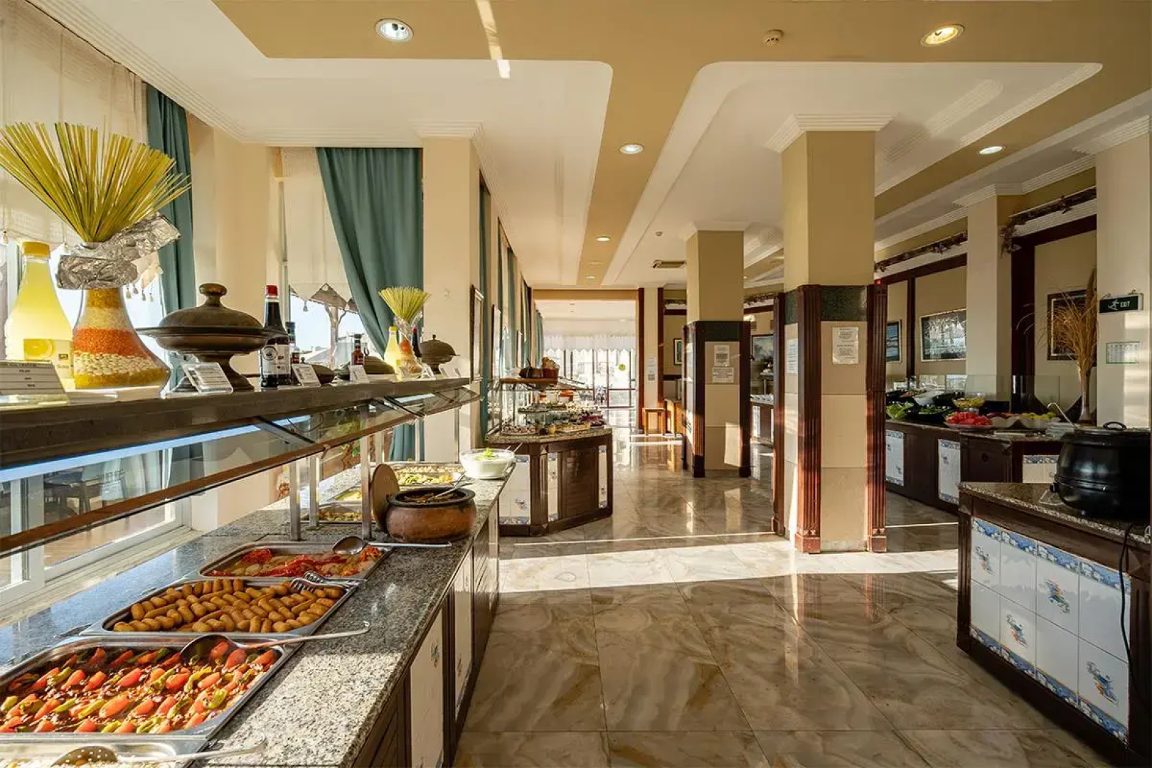 Golden Age Crystal Bodrum - All inclusive
