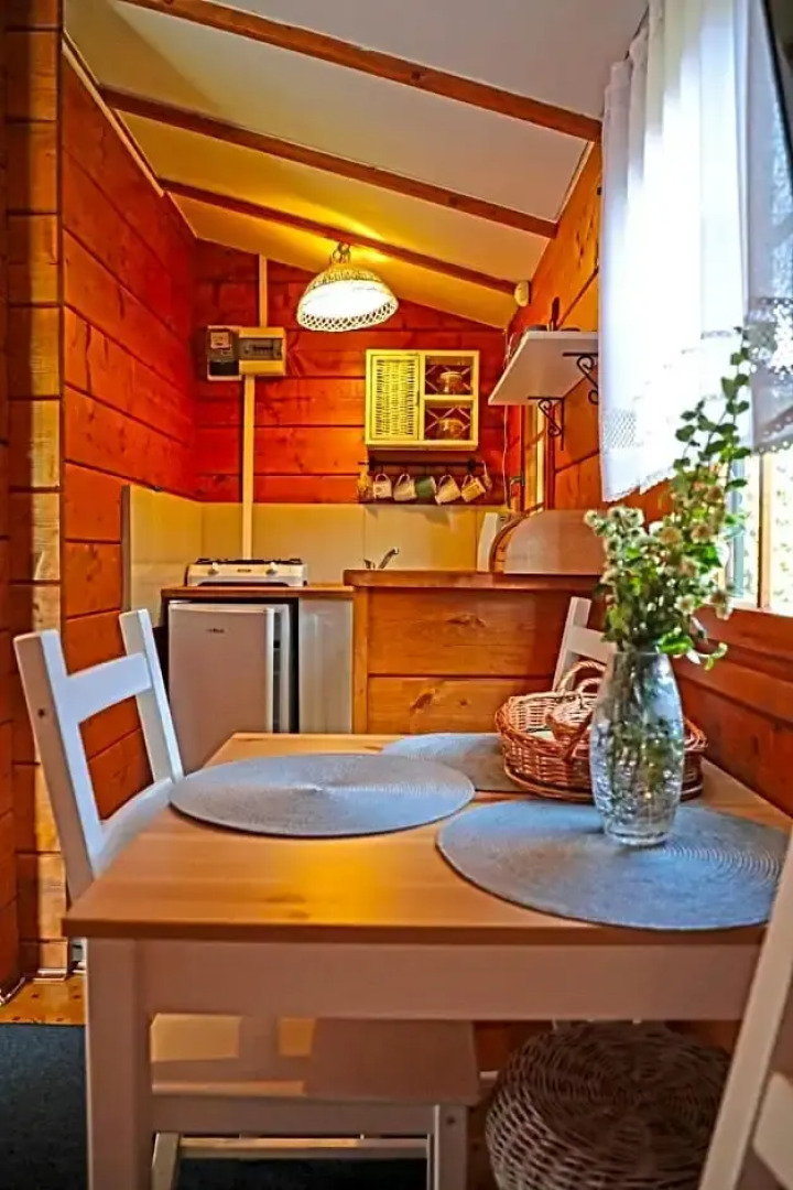 Domki Letniskowe Wiktoria