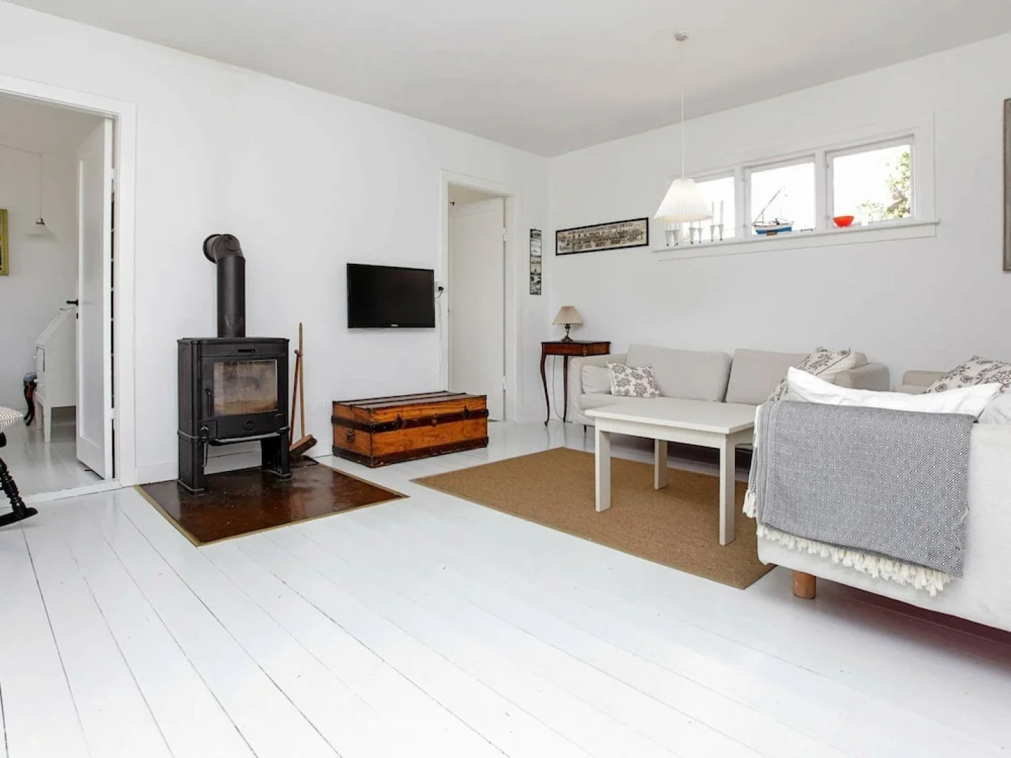 4 Person Holiday Home in Gilleleje-by Traum