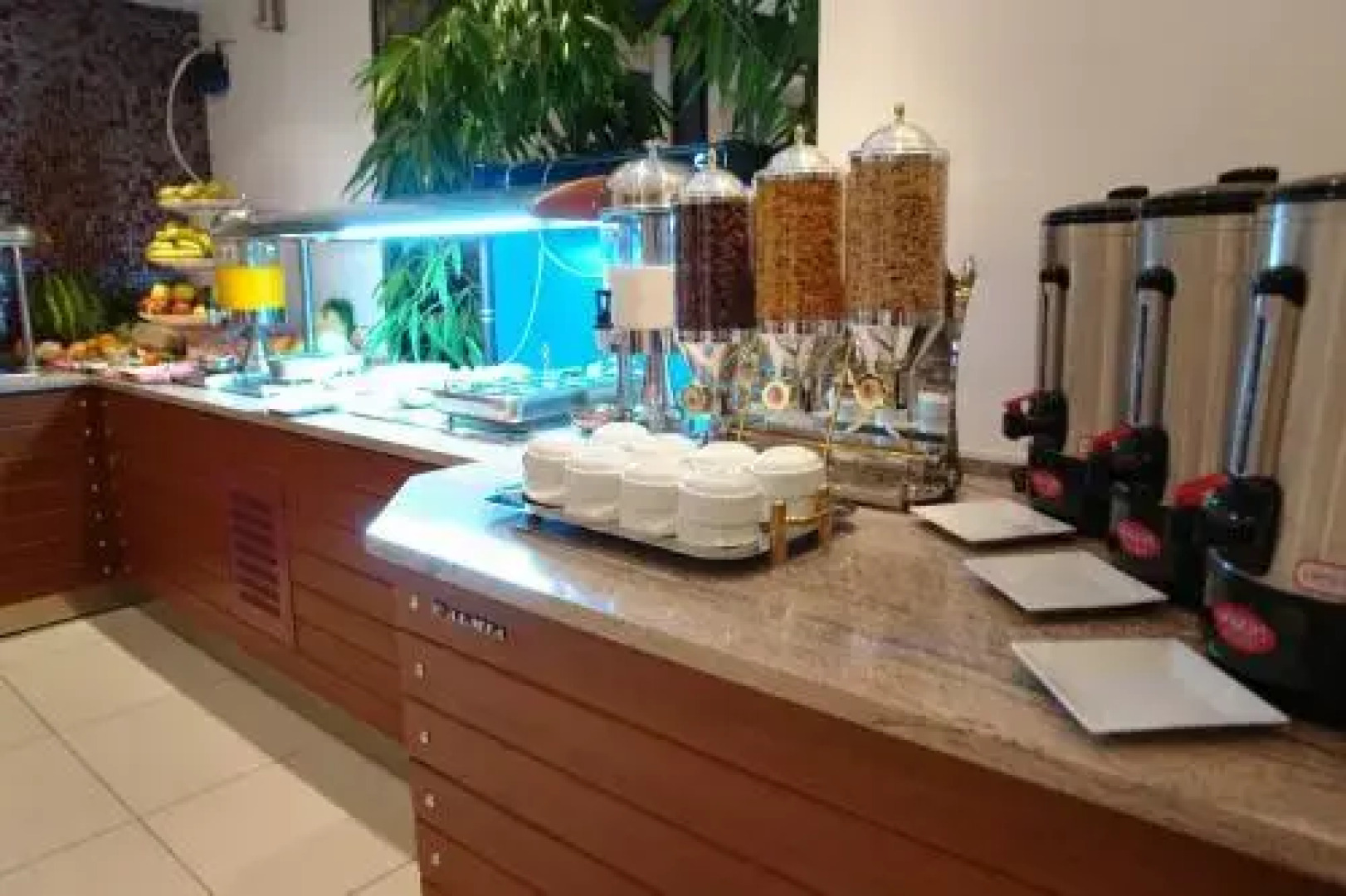 Plasma Hotel Tripoli