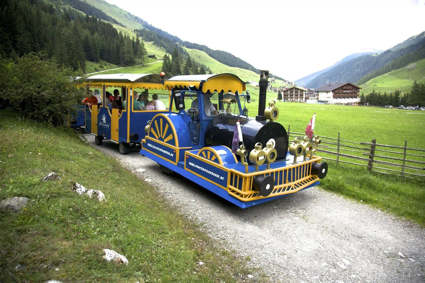 Kinder- & Gletscherhotel Hintertuxerhof