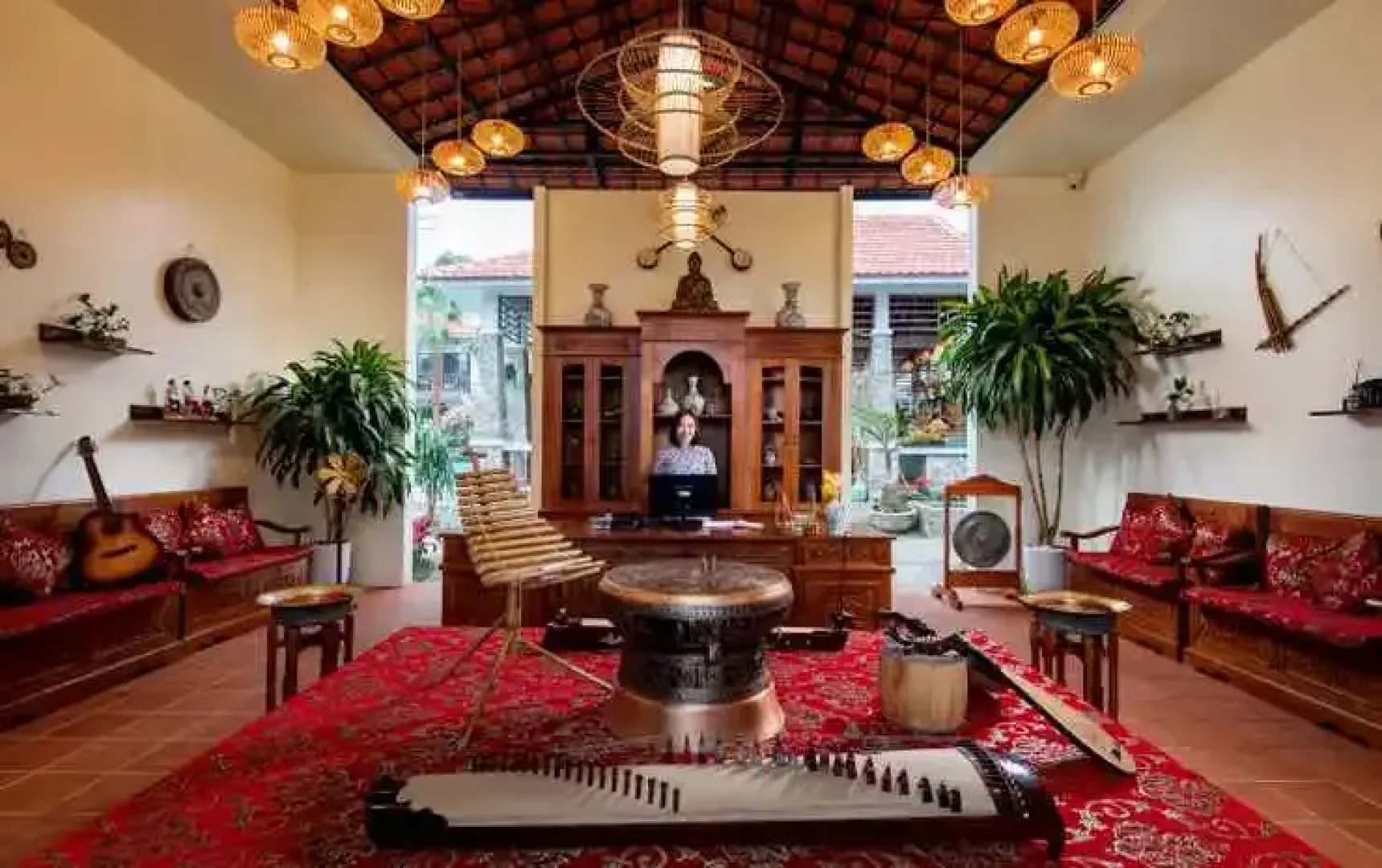 Bai Dinh Garden Resort & Spa Ninh Binh