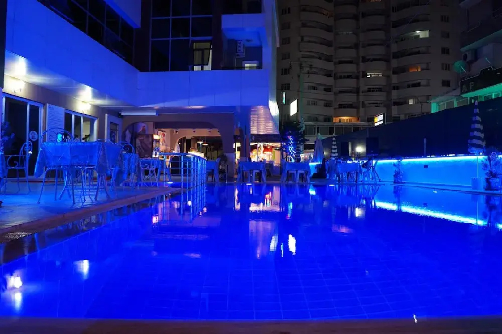 Servet 76 Grand Hotel