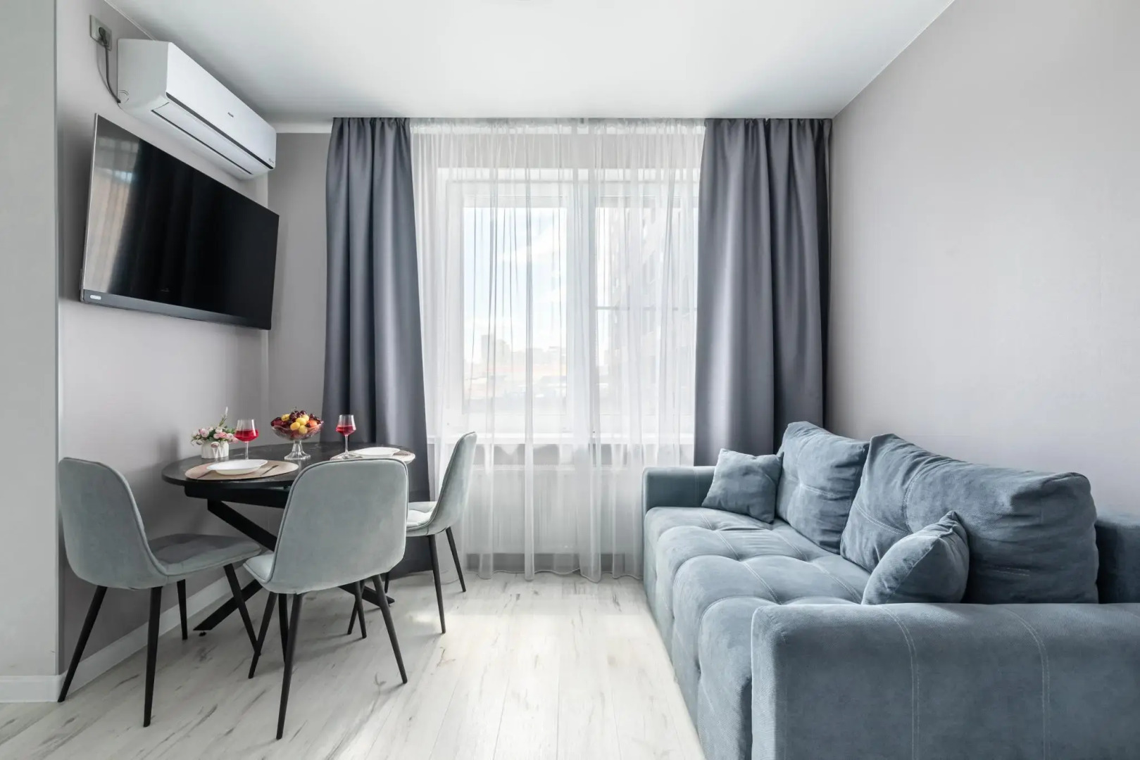 Апартаменты на ул. Петра Полушкина, 4