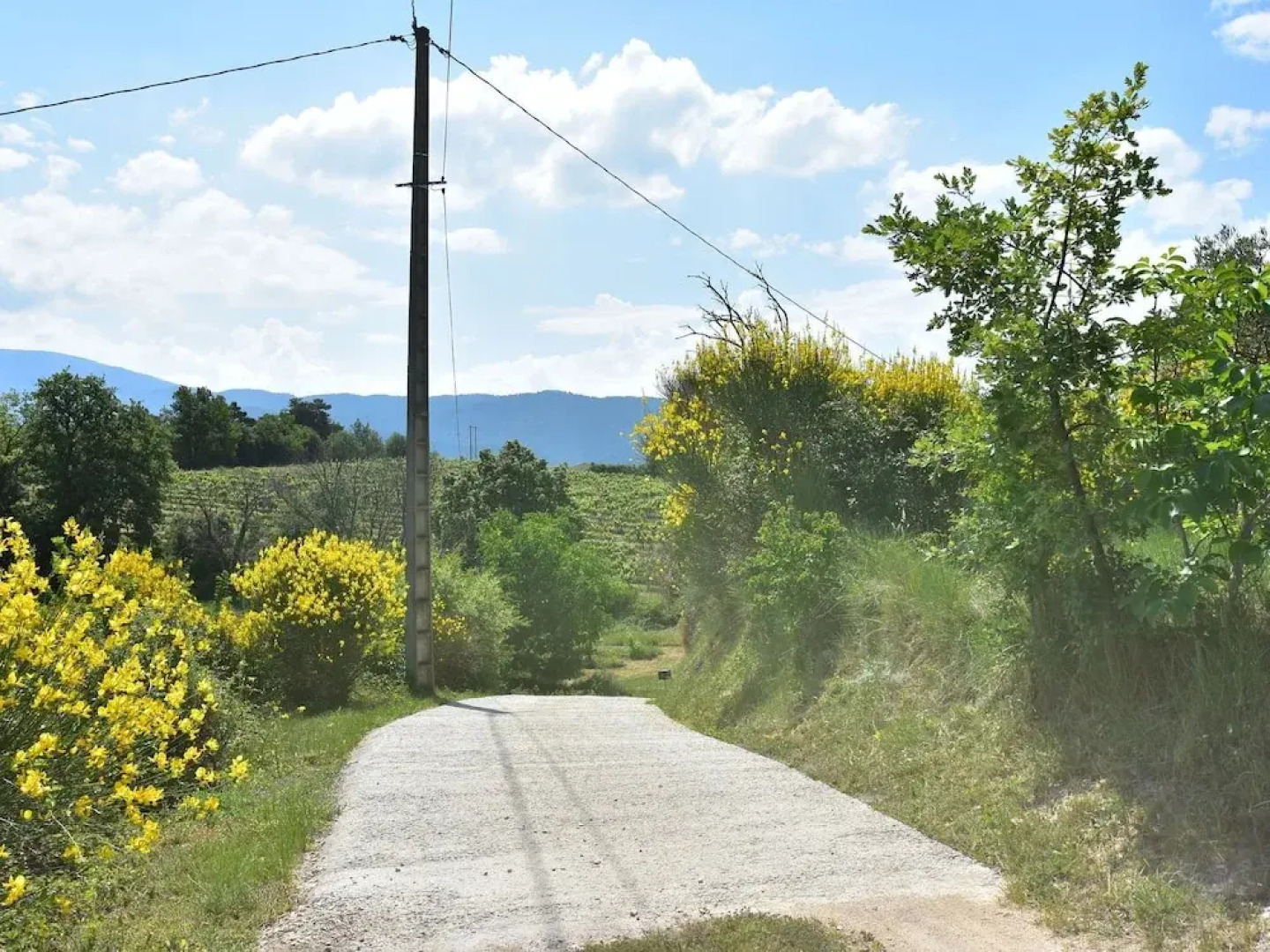 Private Infinity Pool, Beautiful View of Mont Ventoux, a Dream Spot!