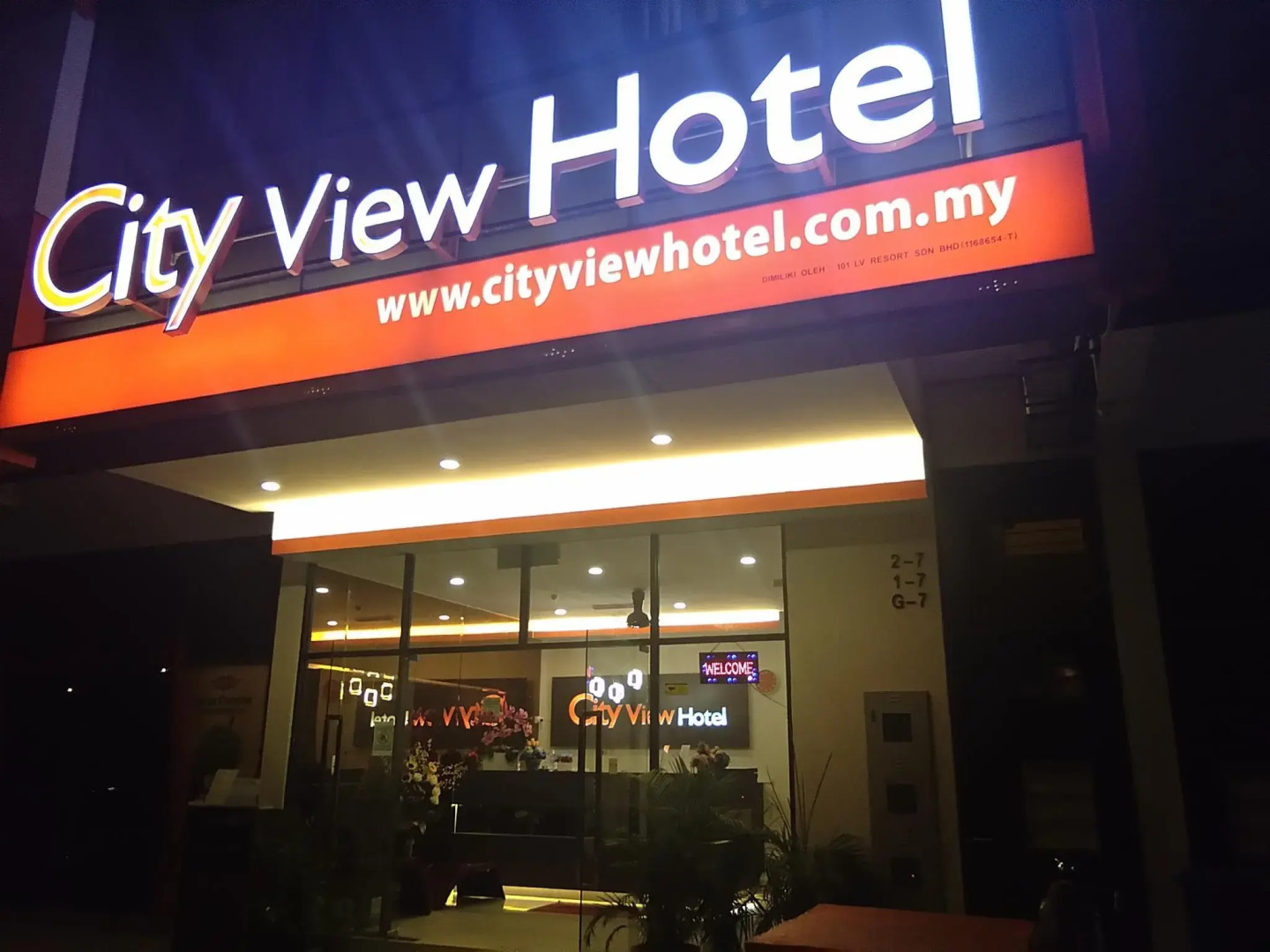 City View Hotel At Klia Klia2
