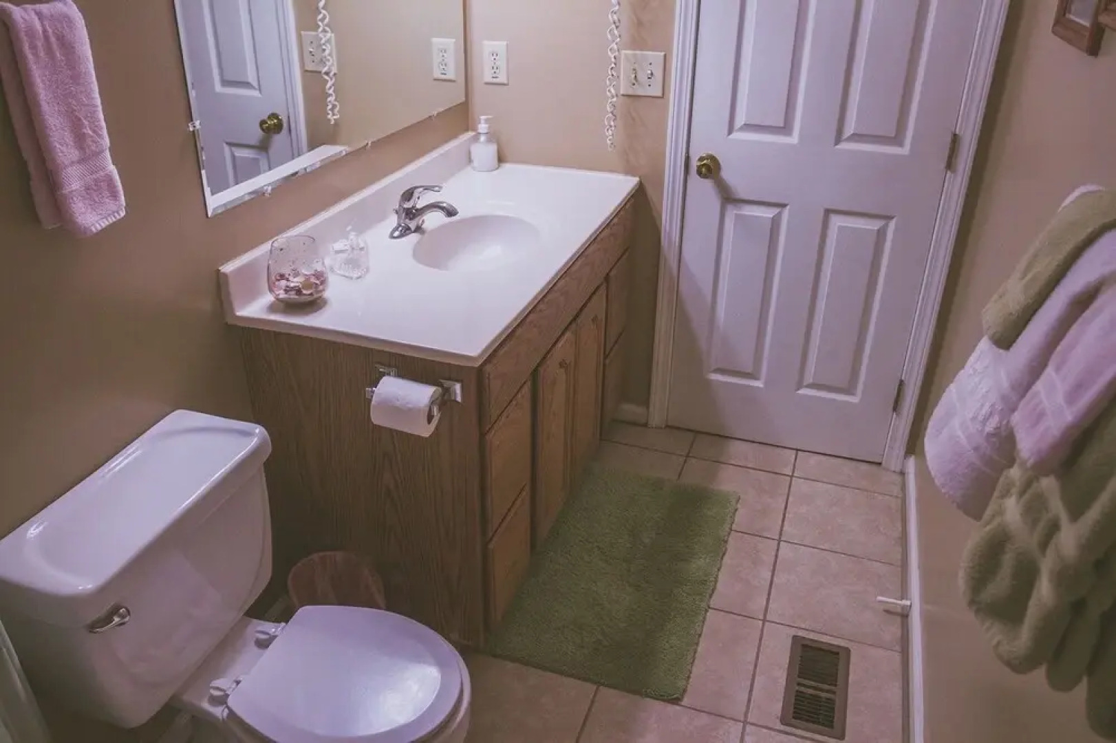 Nolichuckey Bluffs Cabins