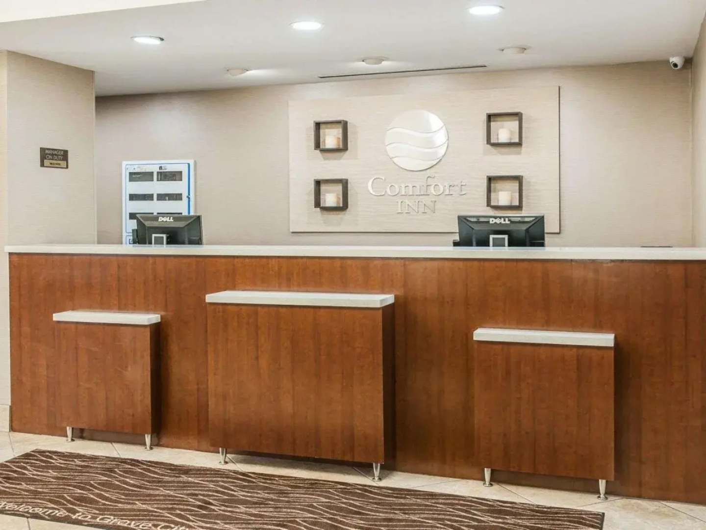 Comfort Inn Grove City - Columbus South