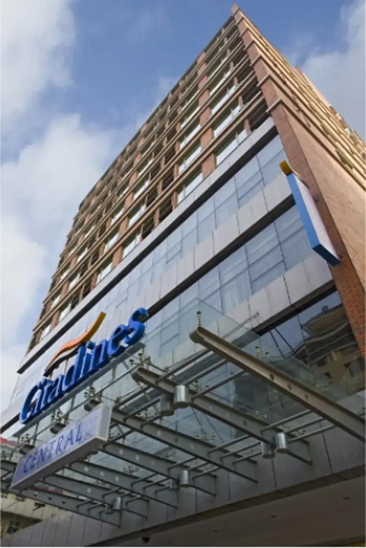 Jinmao Hotel Xi'an Downtown