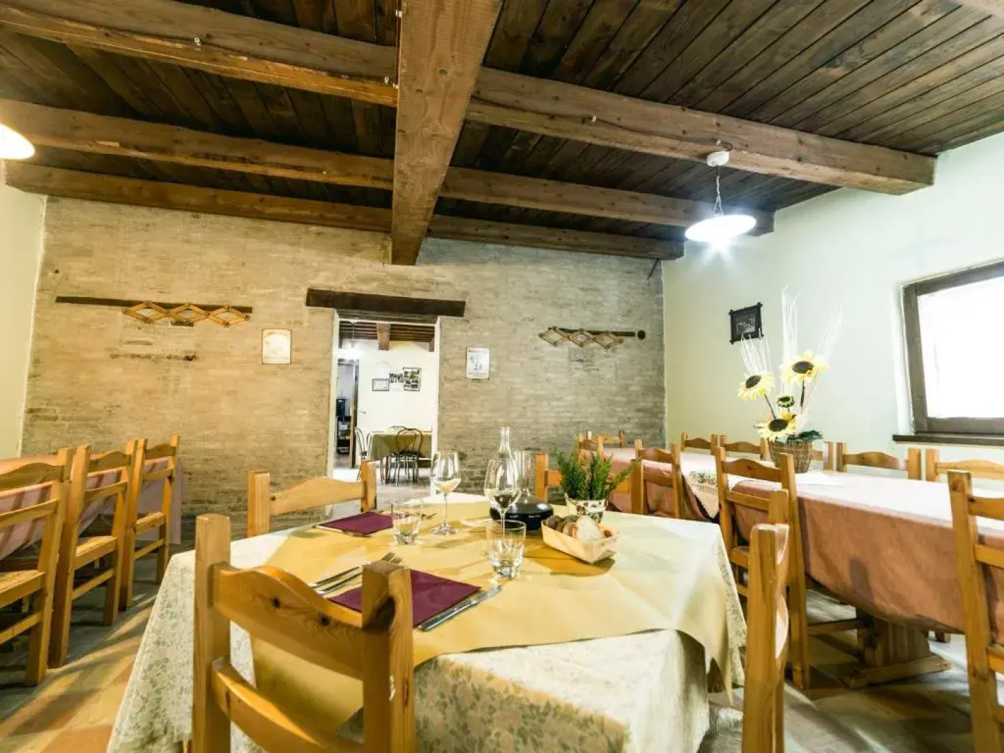 Agriturismo Fonte Carella