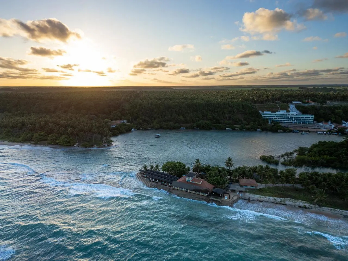 Transamerica Dunas de Marapé