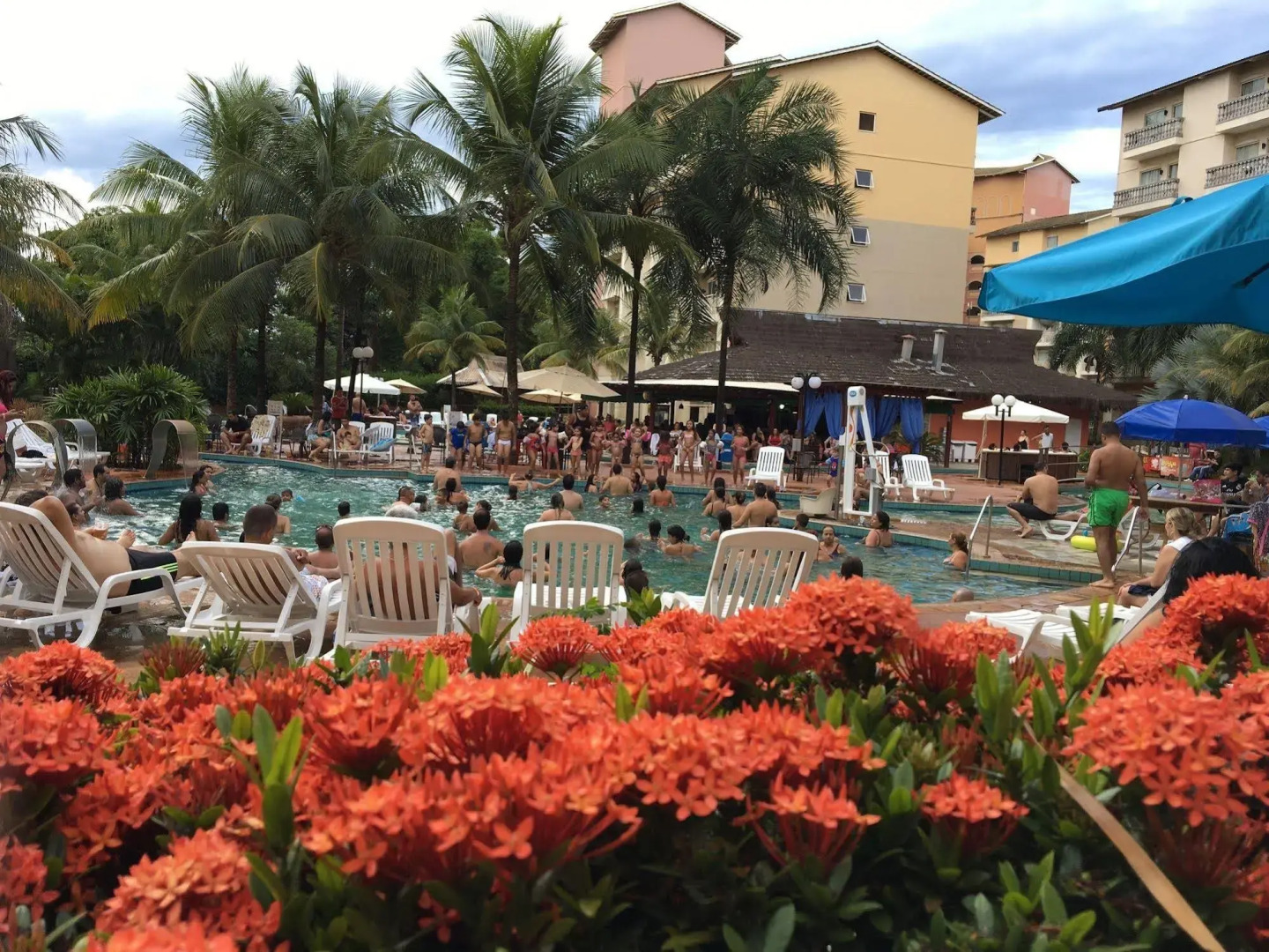 Thermas de Olímpia Resort