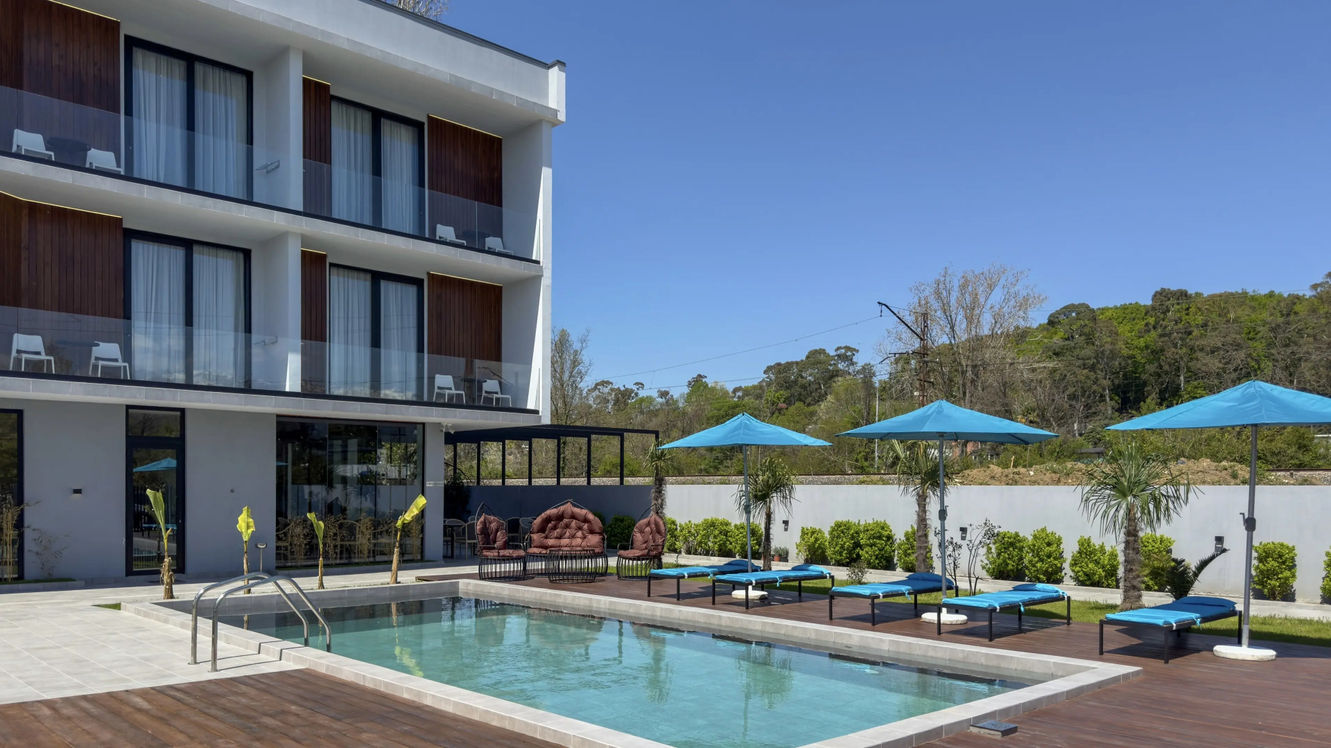 VILLA Астория (Цандрипш)