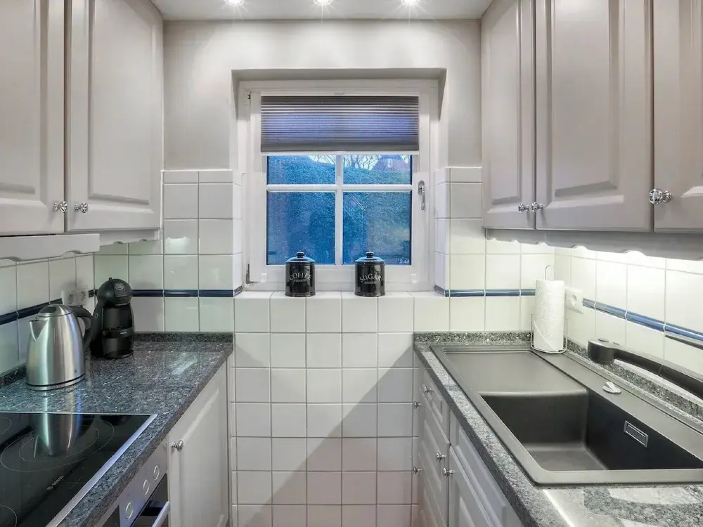 Ferienwohnung Rosen/horstweg 5