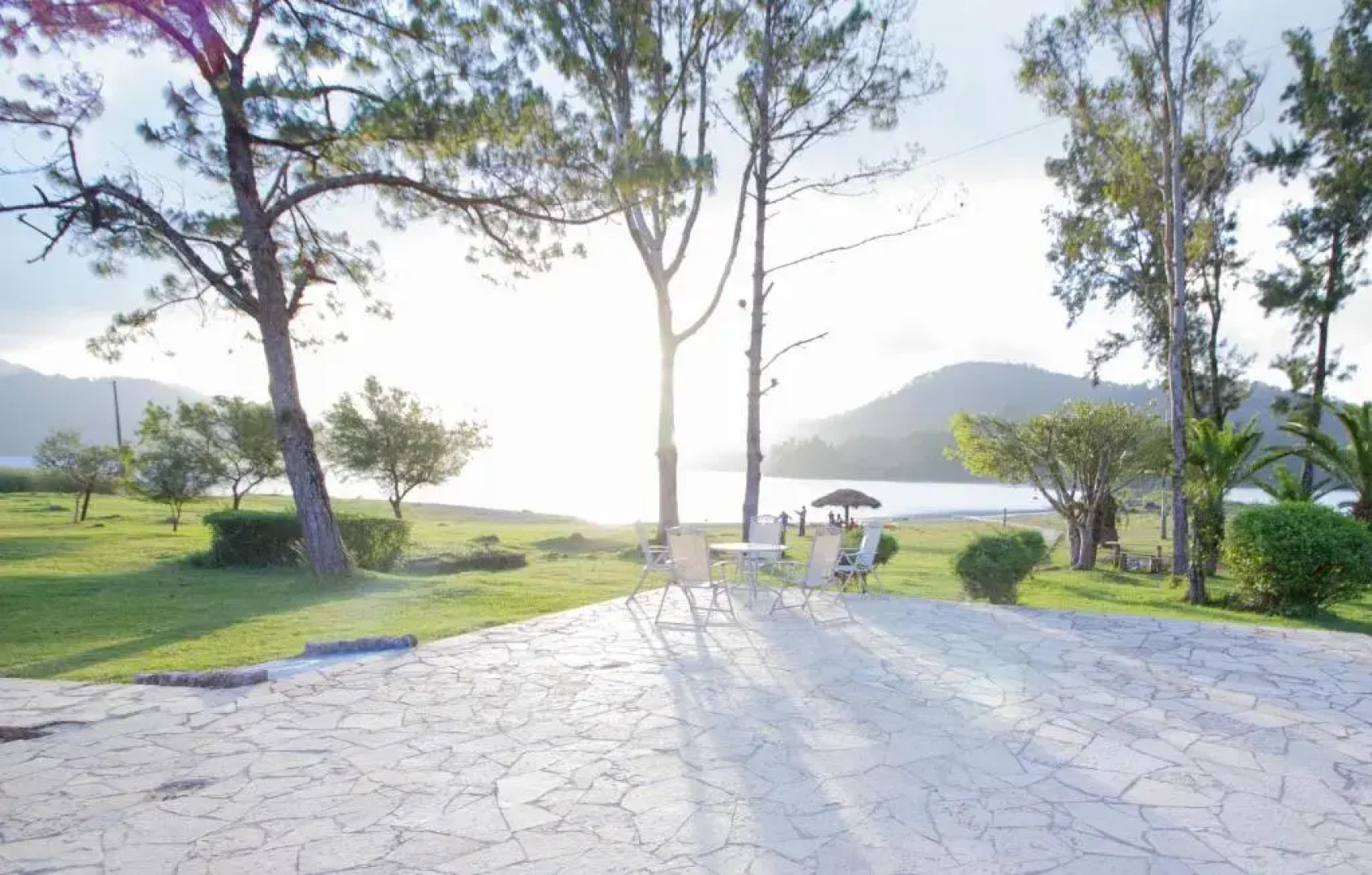 Ecolodge & Villas Tziscao: Lagos de Montebello - Tziscao