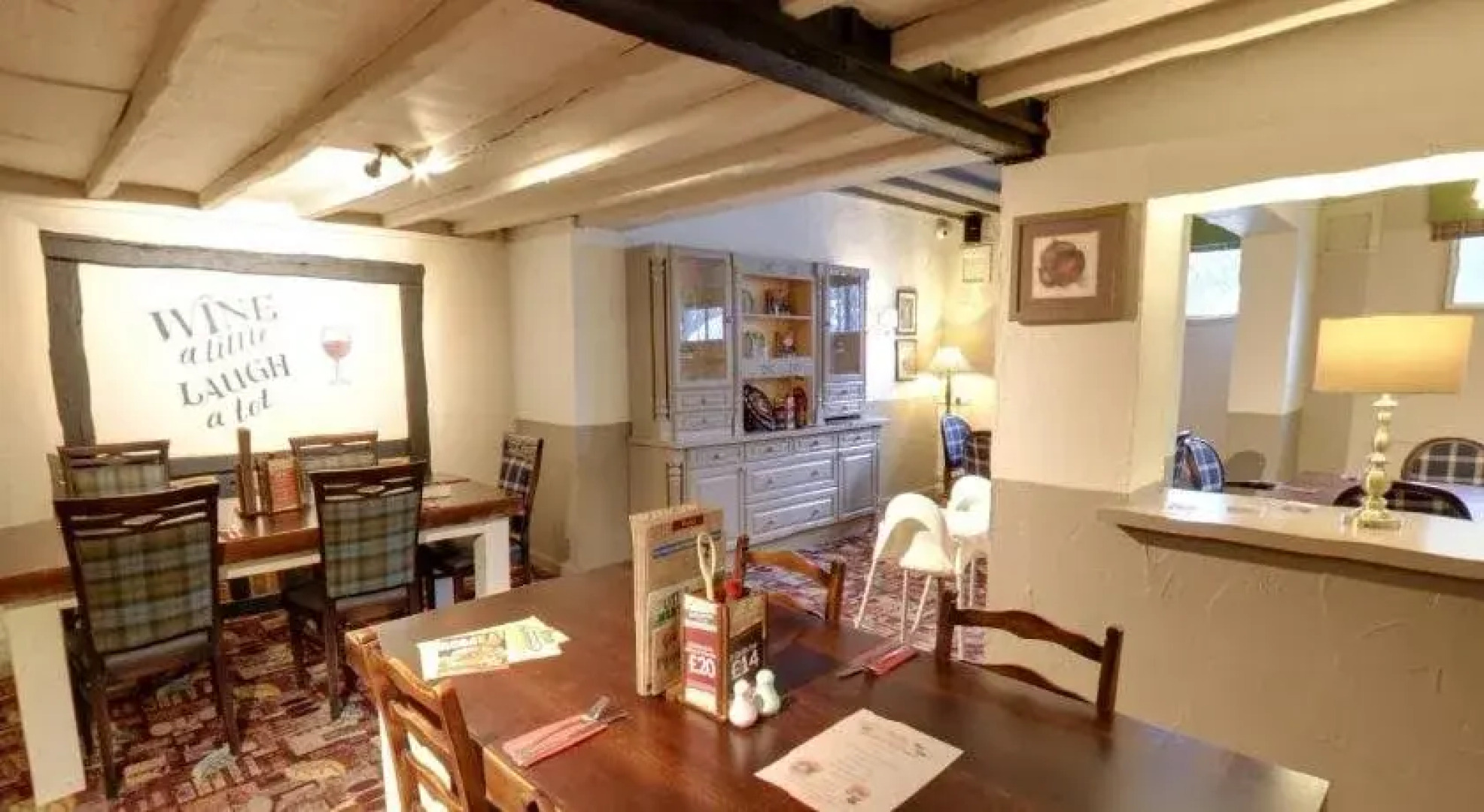 Chequers Country Inn