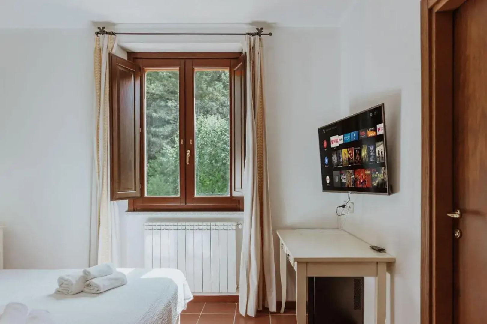 Vallicciola Nature Hotel