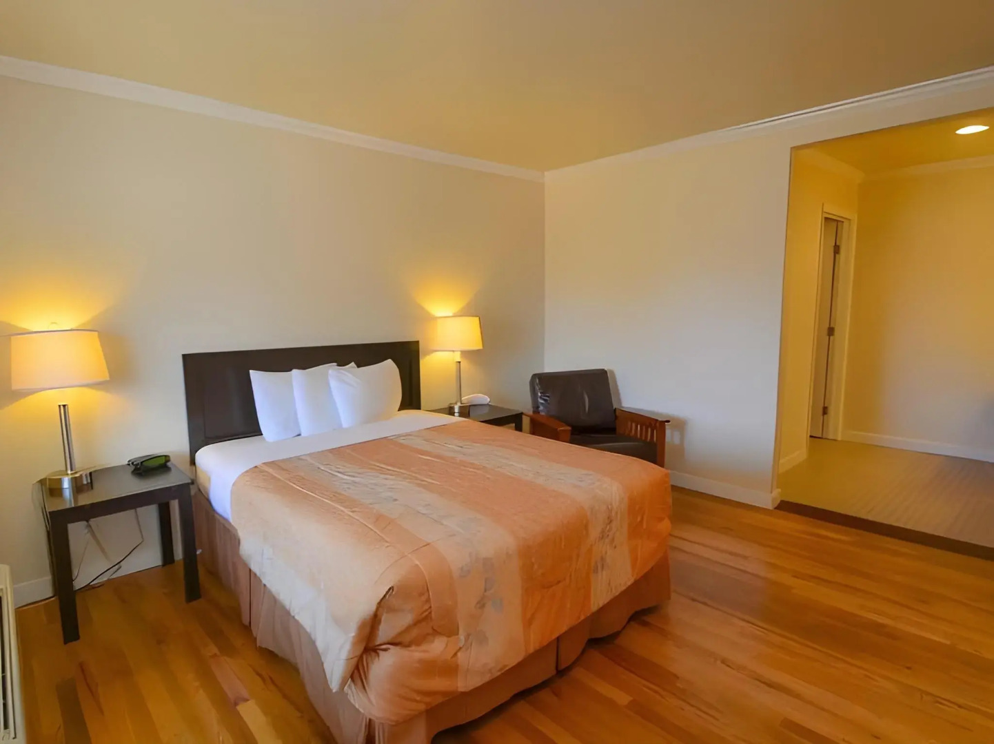 Bay Front Inn Santa Cruz