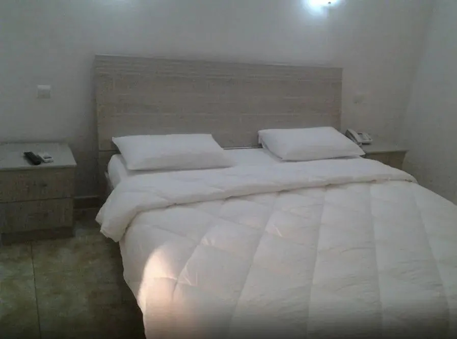 Hotel Les Frontieres Odienne
