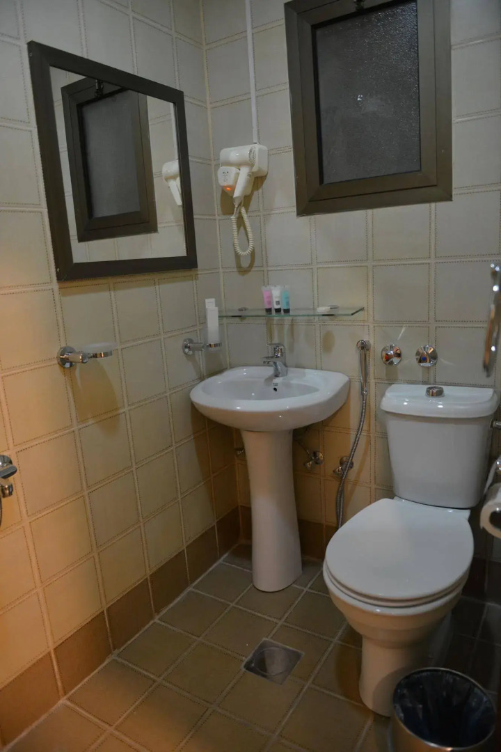 The First Tower Hotel Apartment