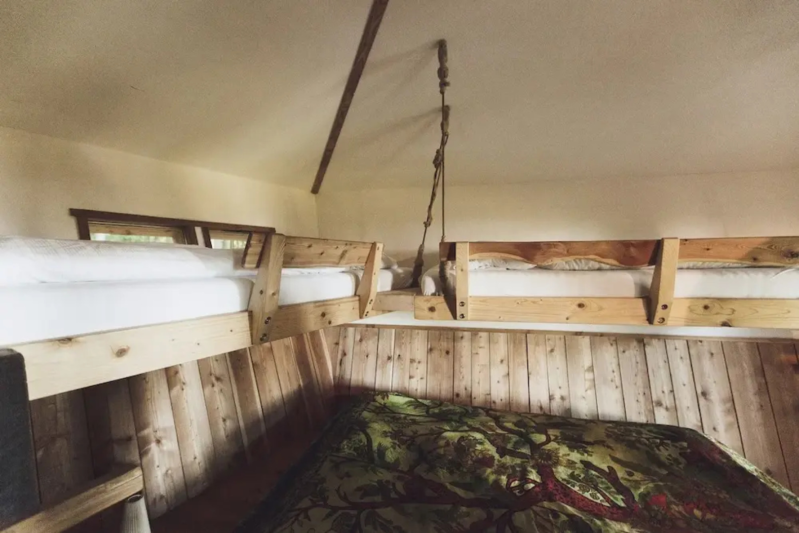 Robins Nest Baumhaushotel