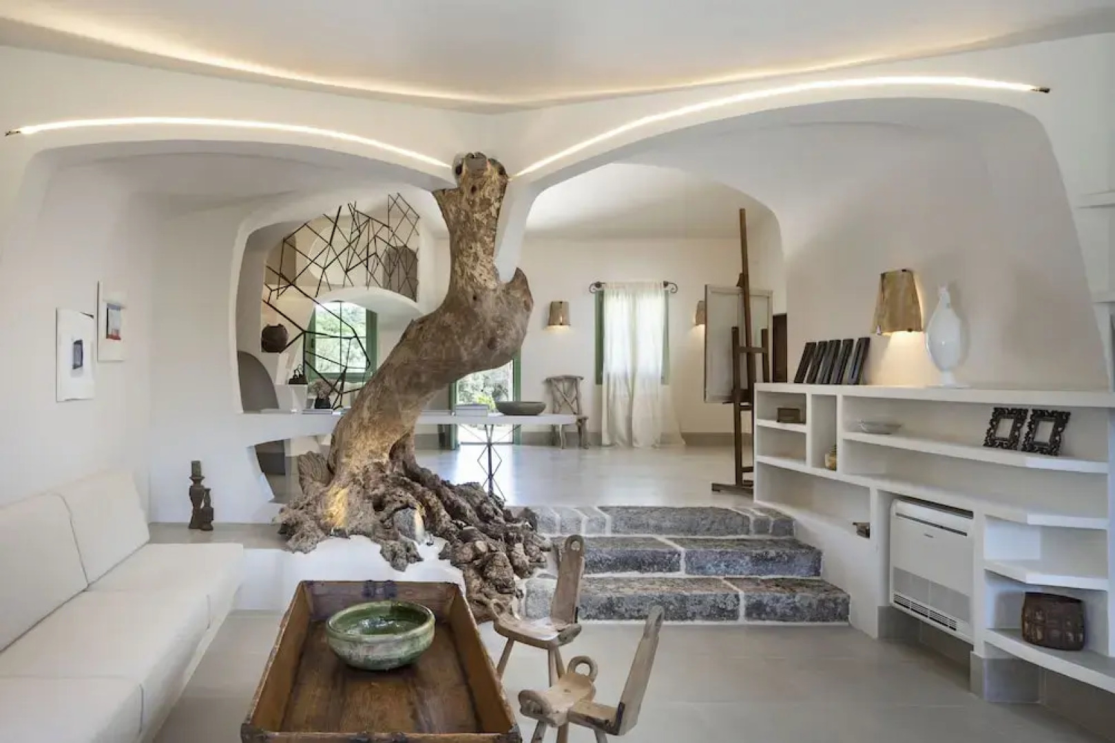 Gallicantu Stazzo Retreat